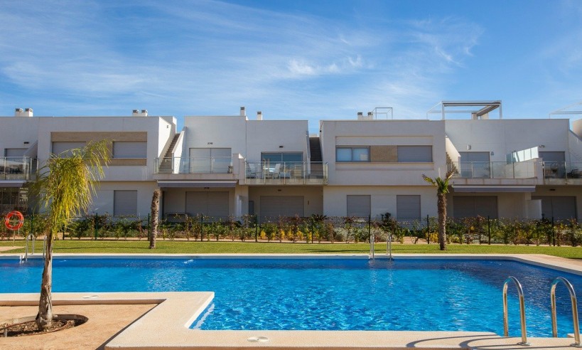 New Build - Bungalow - Orihuela - Vistabella Golf
