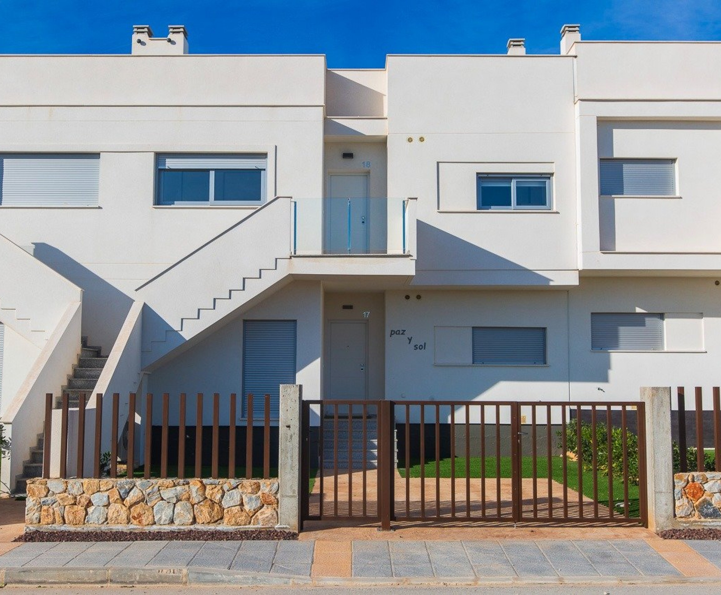 New Build - Bungalow - Orihuela - Vistabella Golf