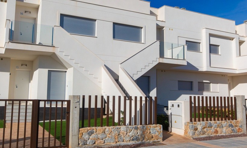 New Build - Bungalow - Orihuela - Vistabella Golf