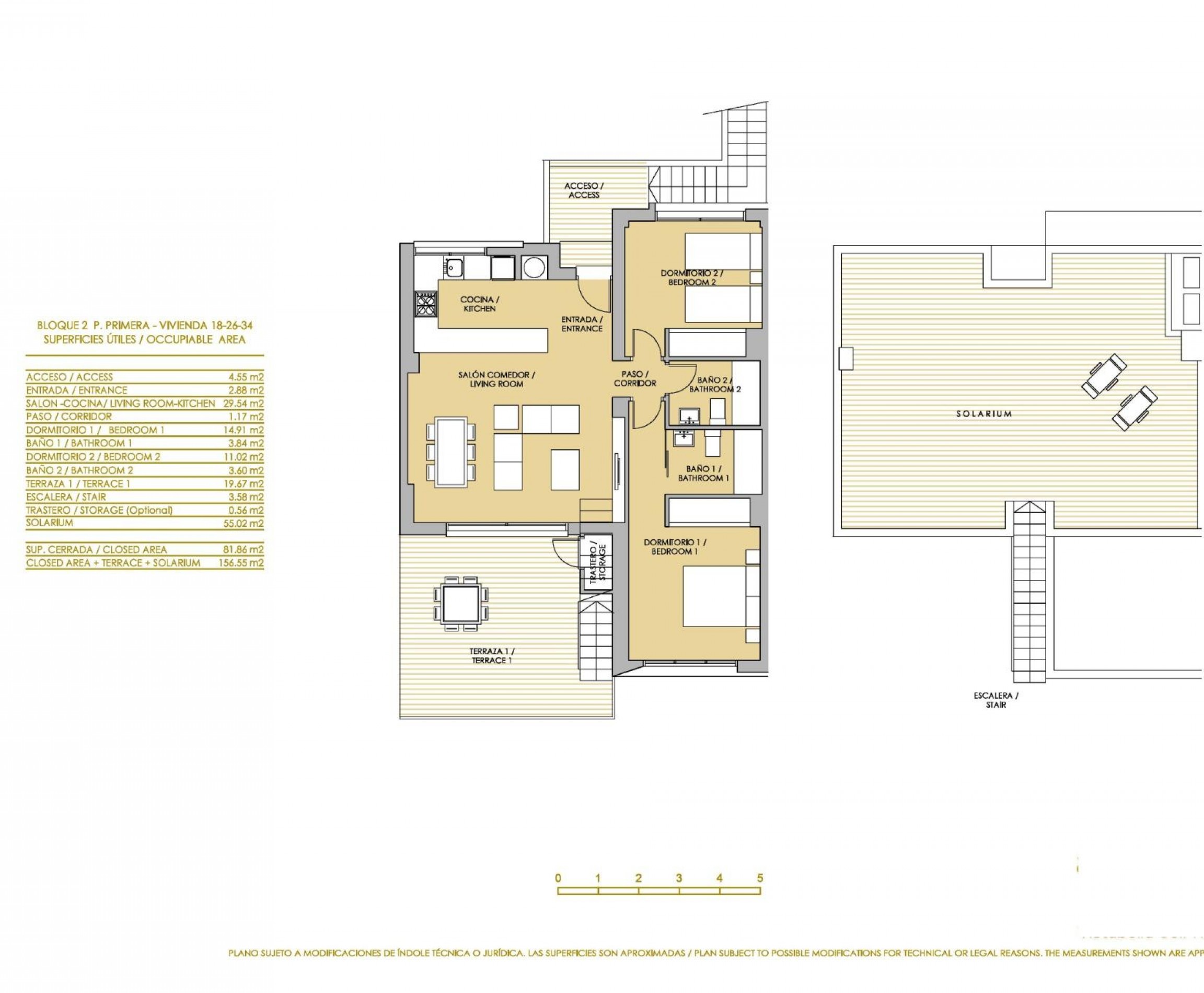New Build - Bungalow - Orihuela - Vistabella Golf