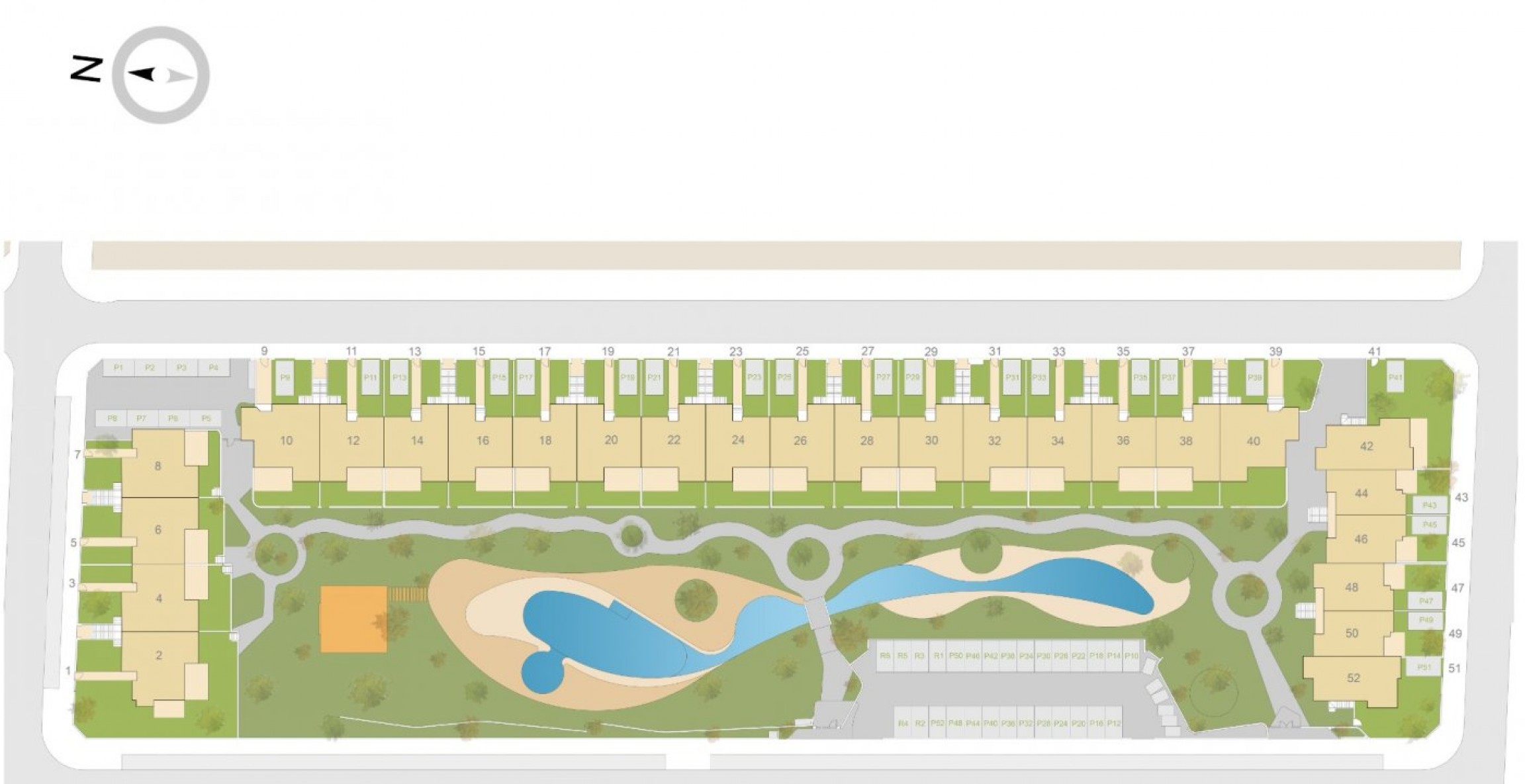 New Build - Bungalow - Orihuela - Vistabella Golf