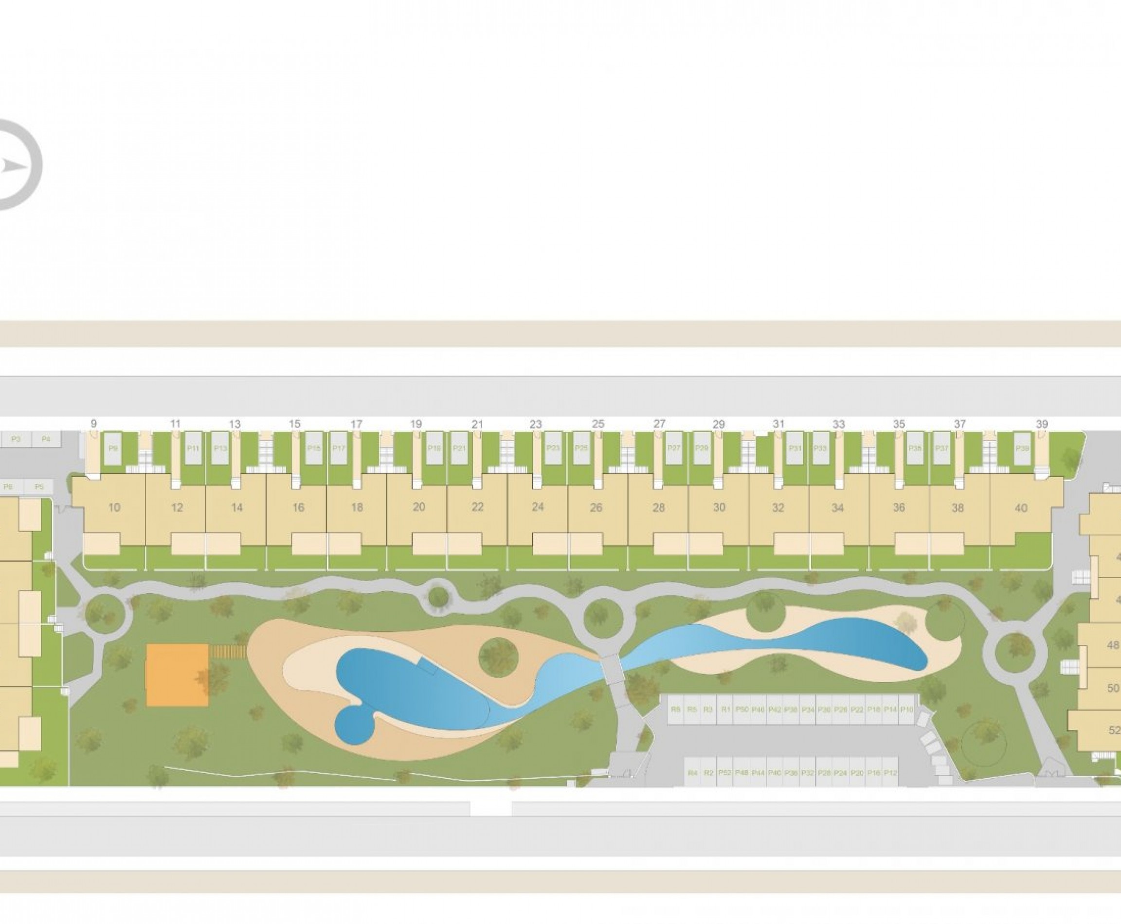 New Build - Bungalow - Orihuela - Vistabella Golf