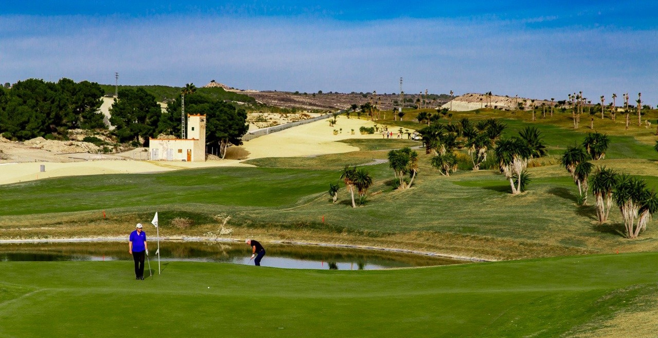 New Build - Bungalow - Orihuela - Vistabella Golf