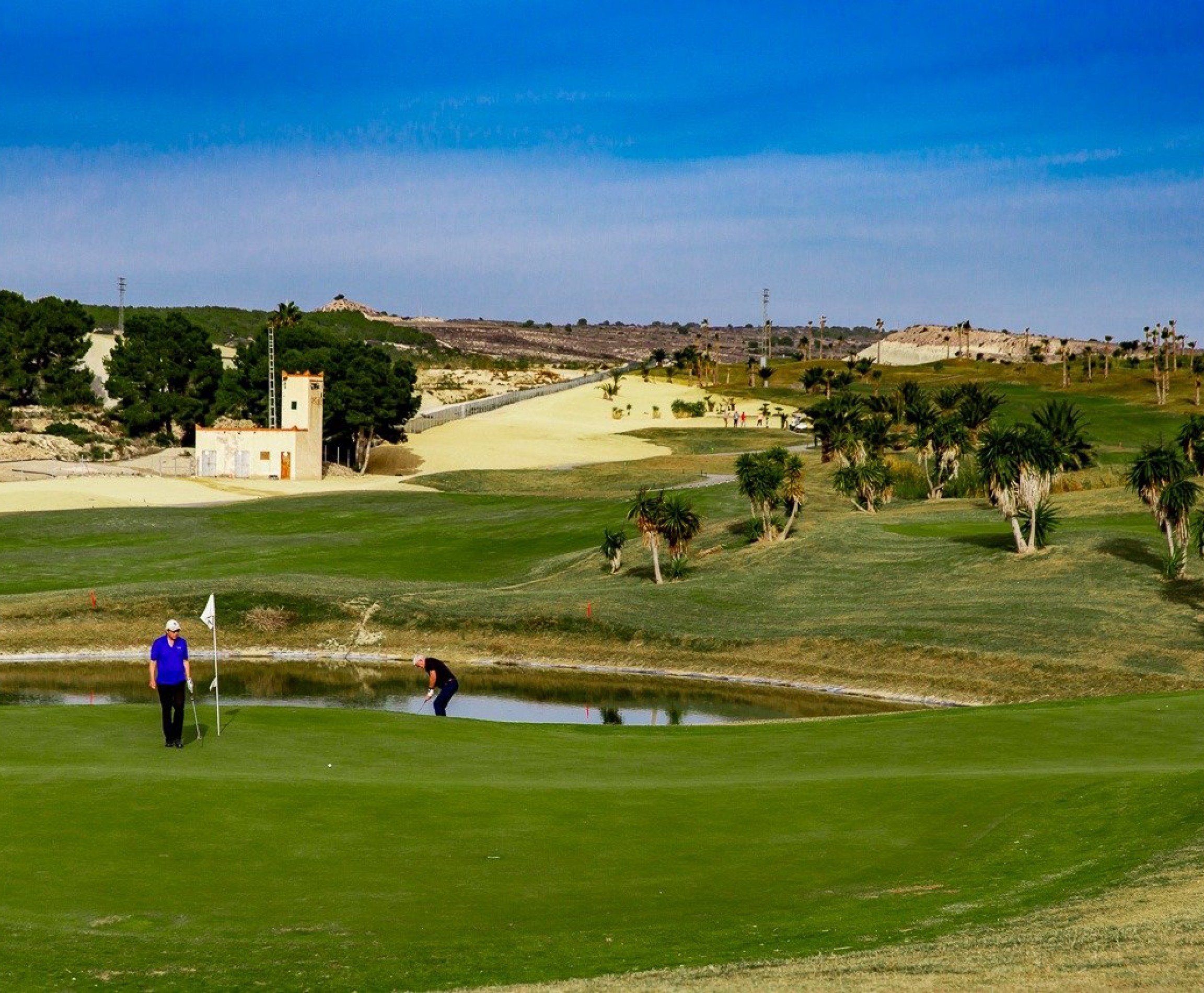 New Build - Bungalow - Orihuela - Vistabella Golf