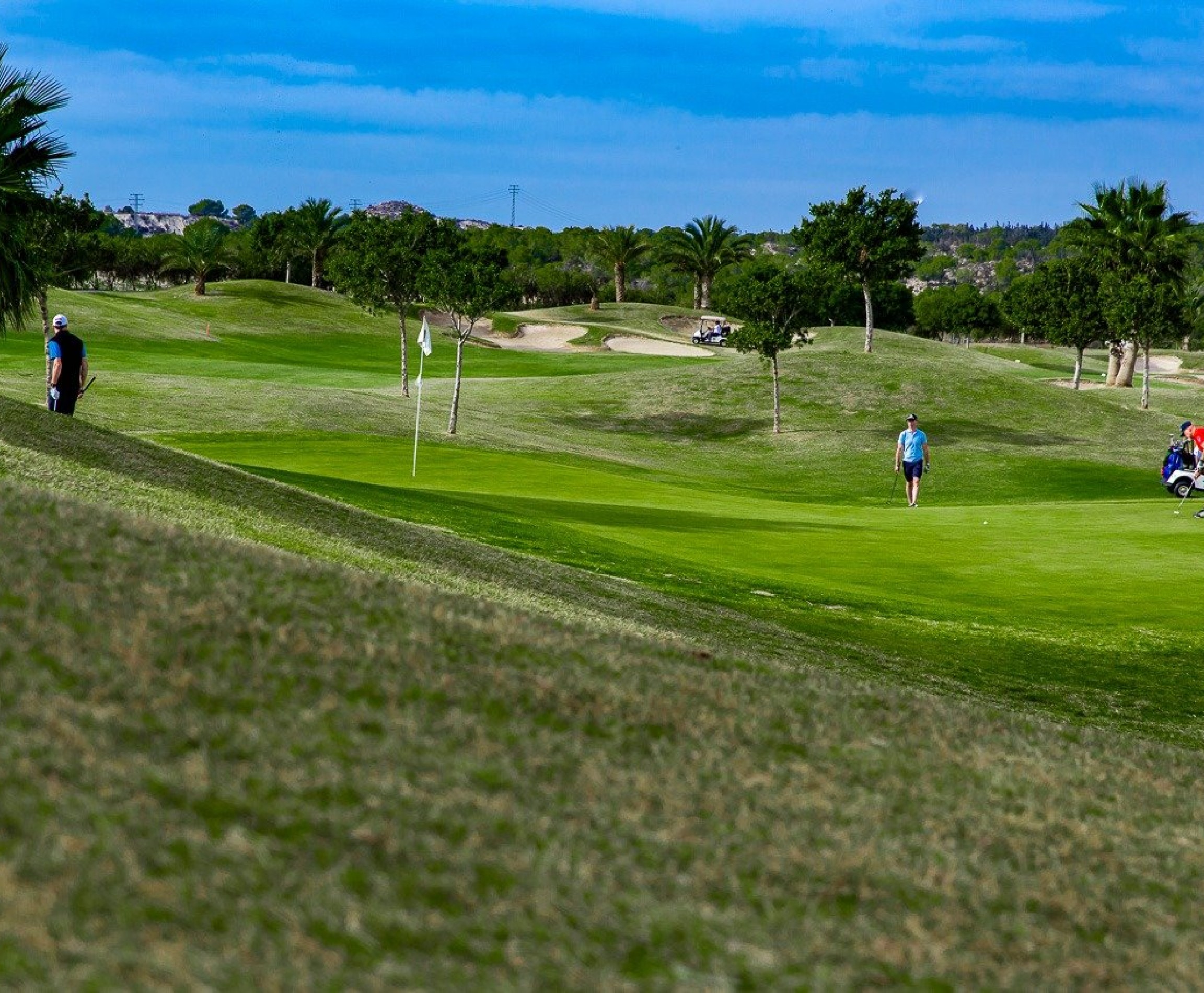 New Build - Bungalow - Orihuela - Vistabella Golf