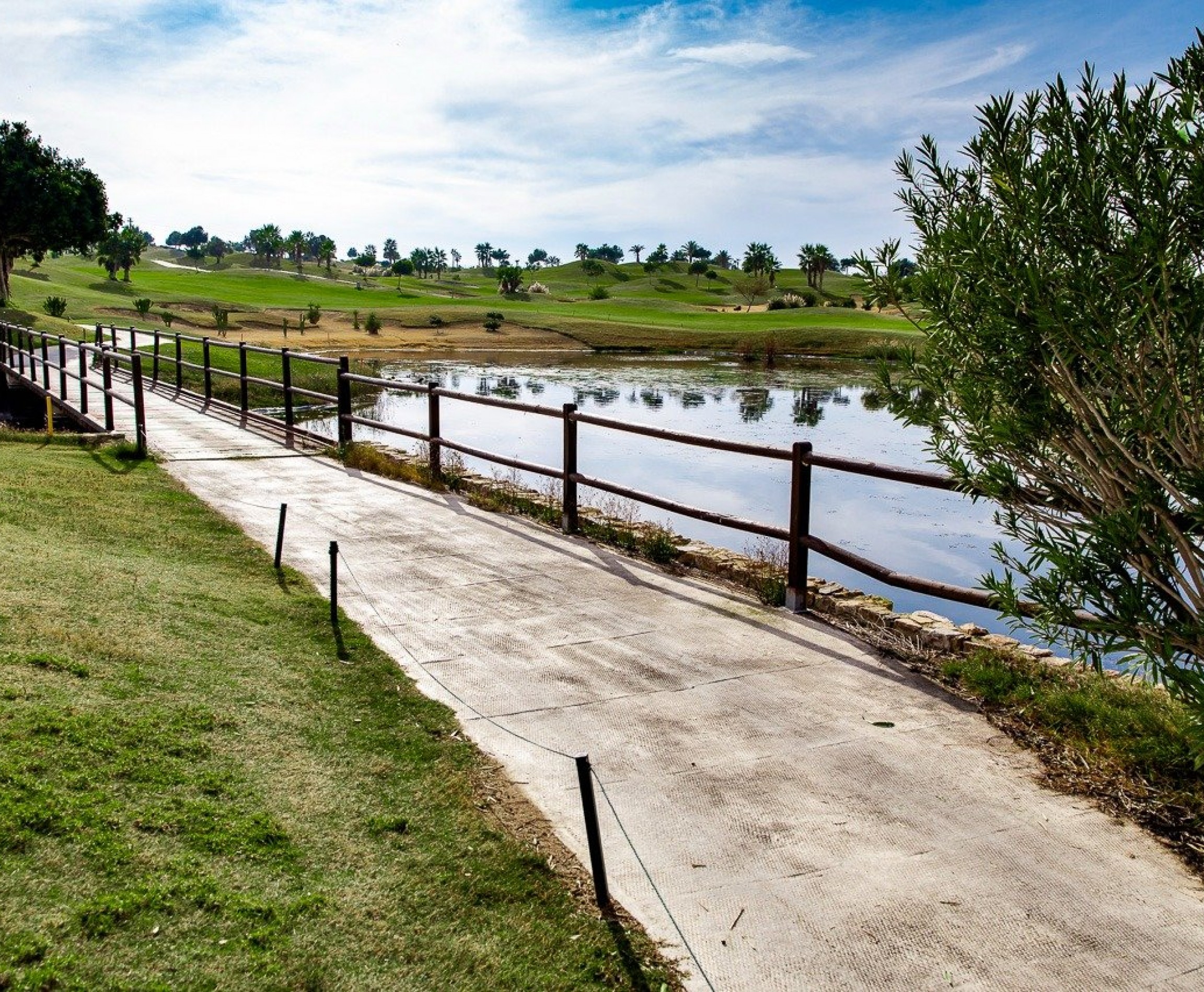 New Build - Bungalow - Orihuela - Vistabella Golf