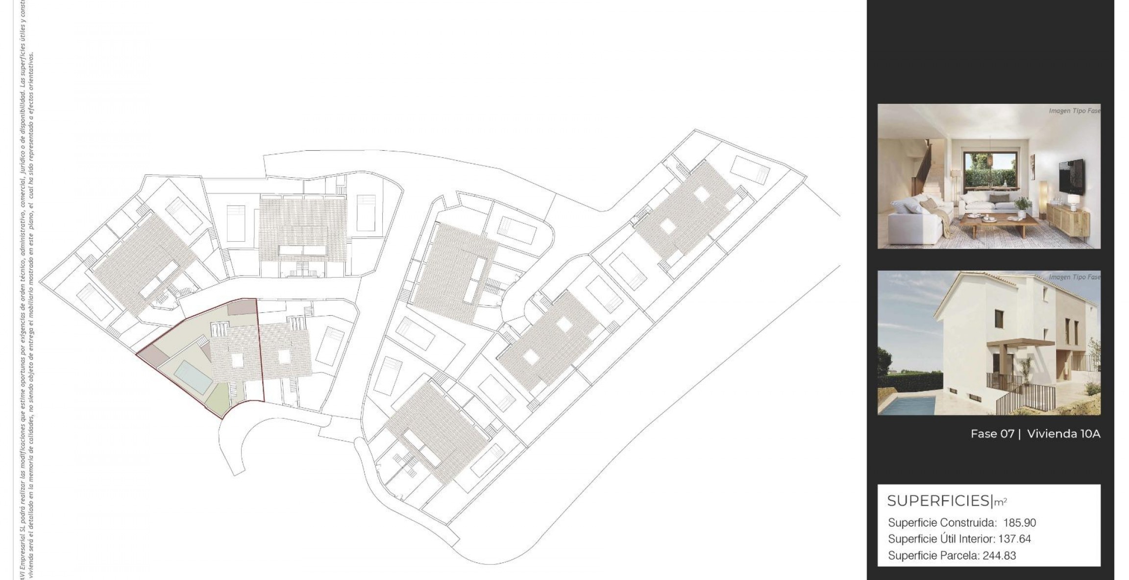 New Build - Villa - La Nucía - Don Mar