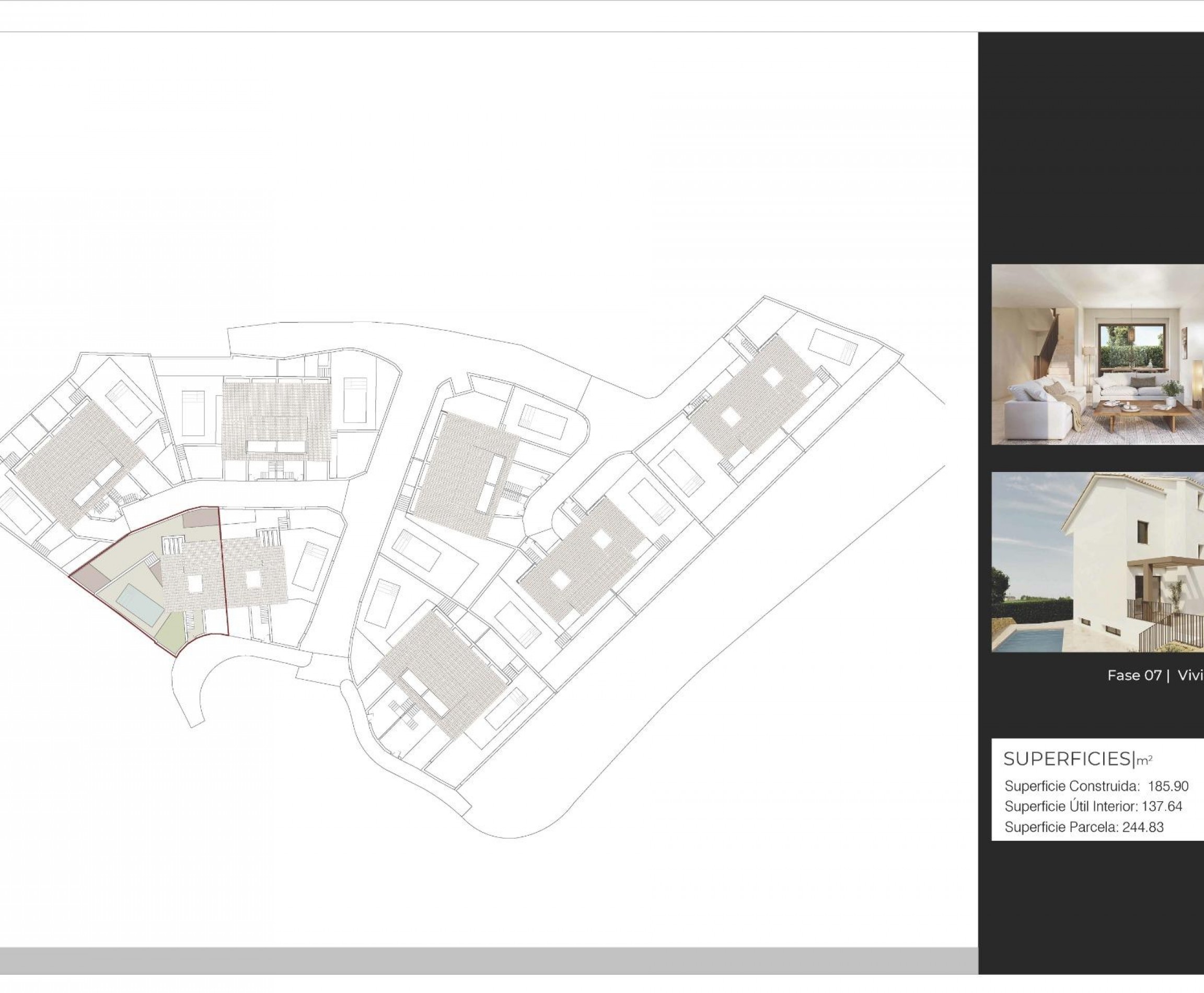 New Build - Villa - La Nucía - Don Mar