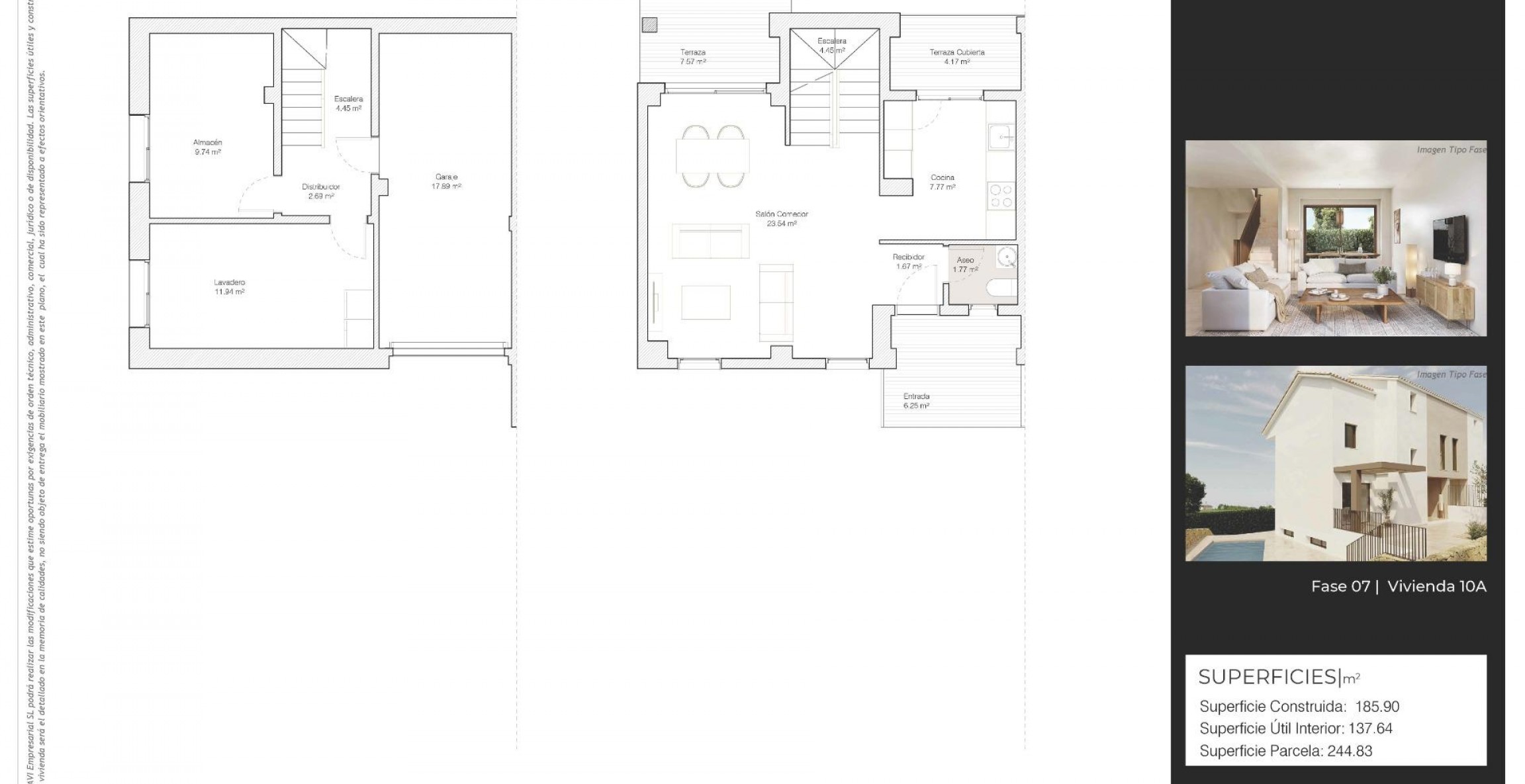 New Build - Villa - La Nucía - Don Mar