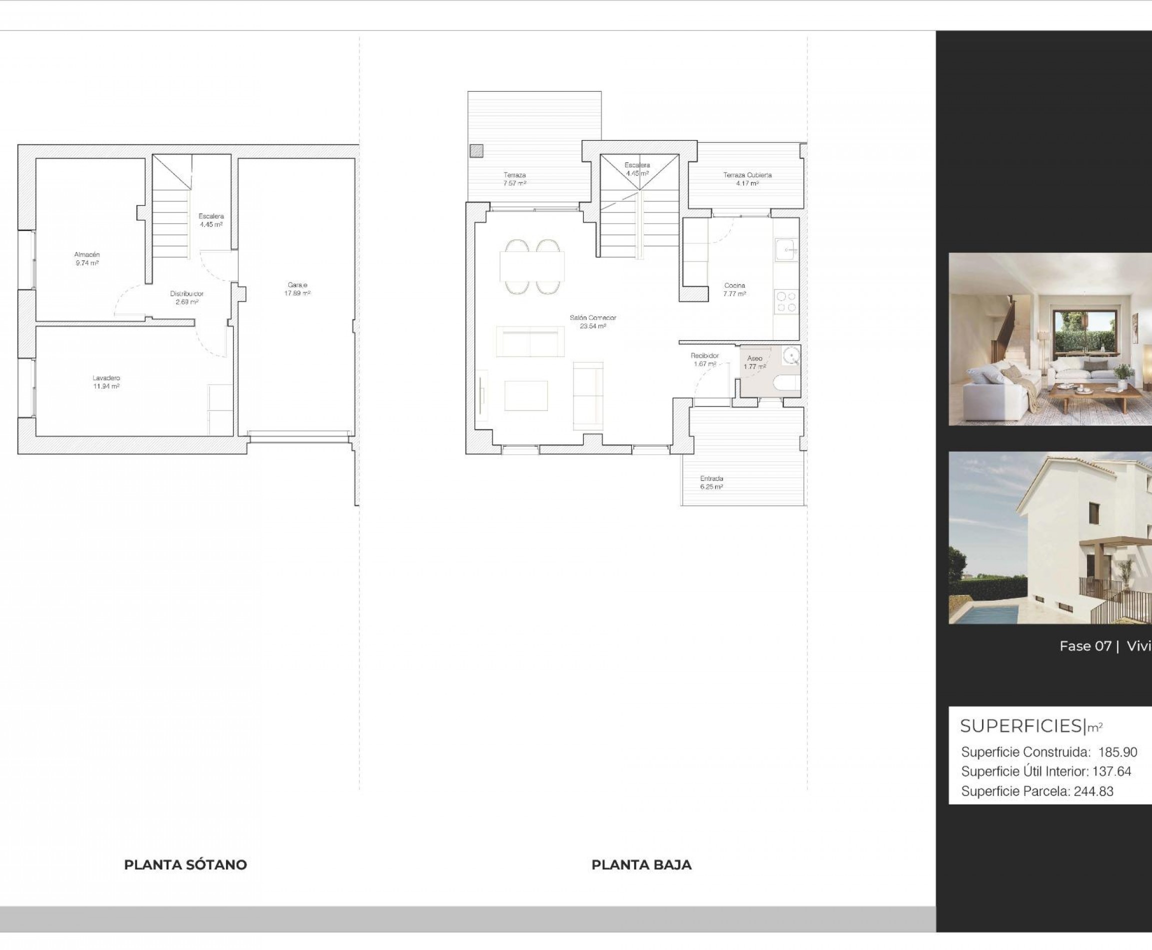 New Build - Villa - La Nucía - Don Mar
