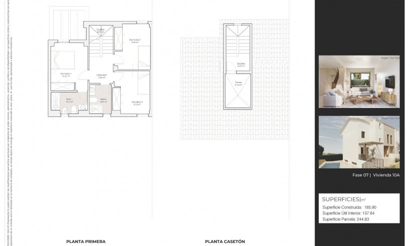 New Build - Villa - La Nucía - Don Mar