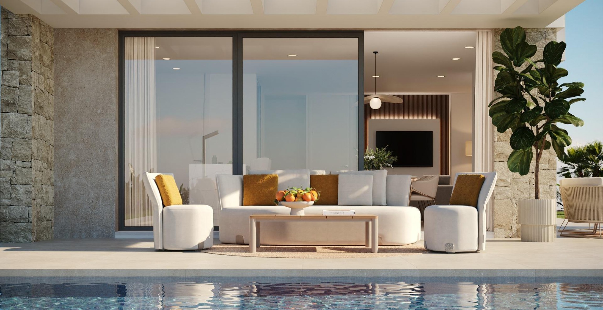 New Build - Villa - Finestrat - Puig Campana Golf