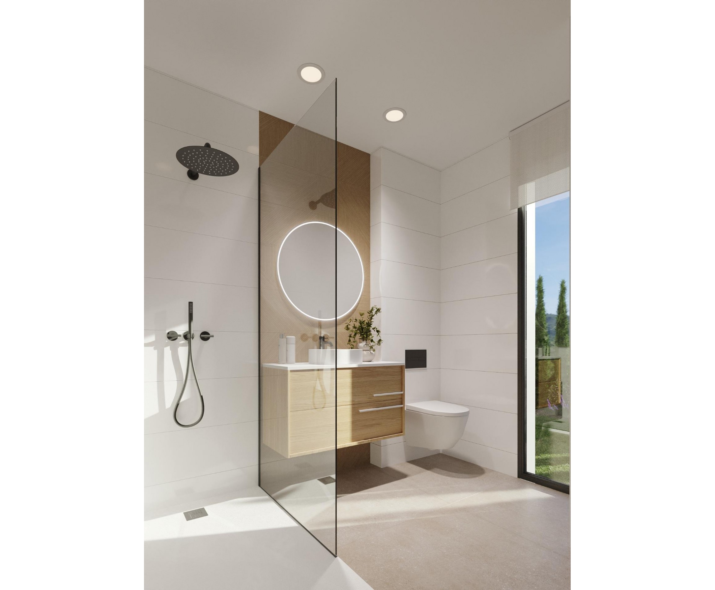 New Build - Villa - Finestrat - Puig Campana Golf