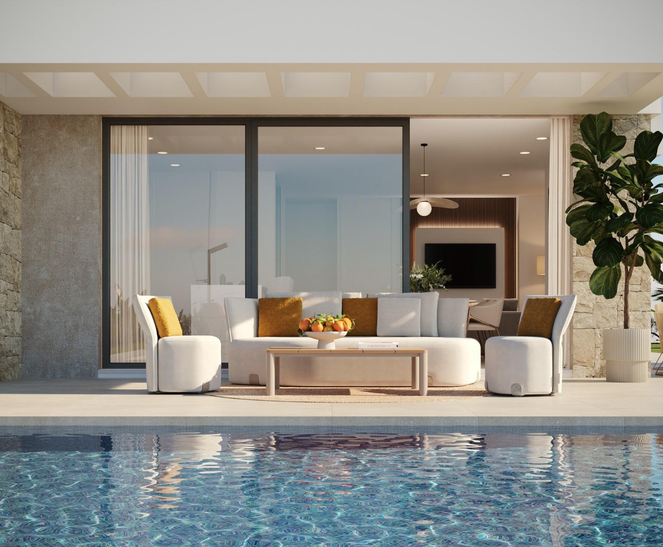 New Build - Villa - Finestrat - Puig Campana Golf