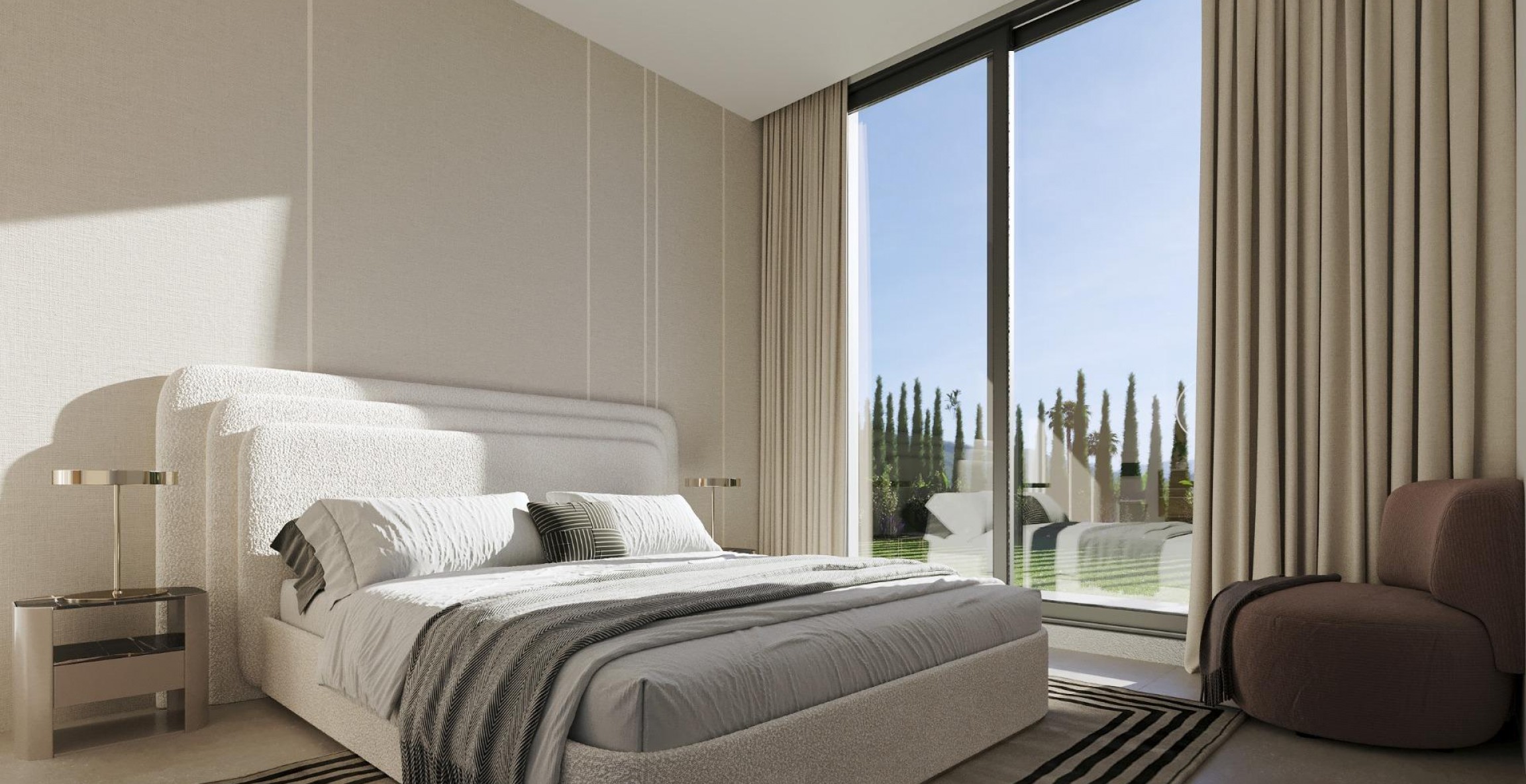 New Build - Villa - Finestrat - Puig Campana Golf