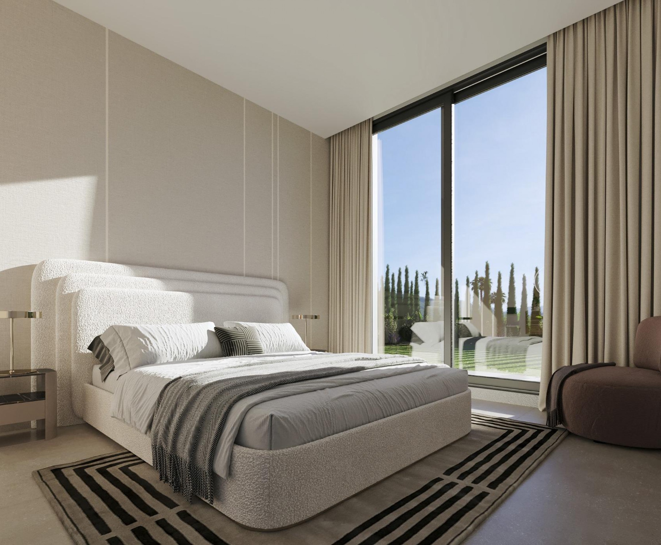 New Build - Villa - Finestrat - Puig Campana Golf