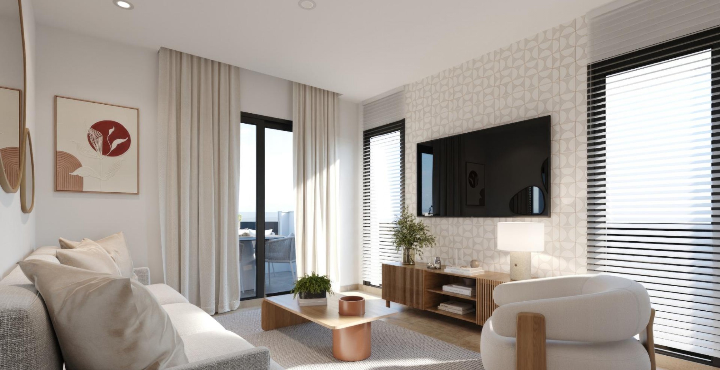 New Build - Apartment - Torre Pacheco - Santa Rosalía