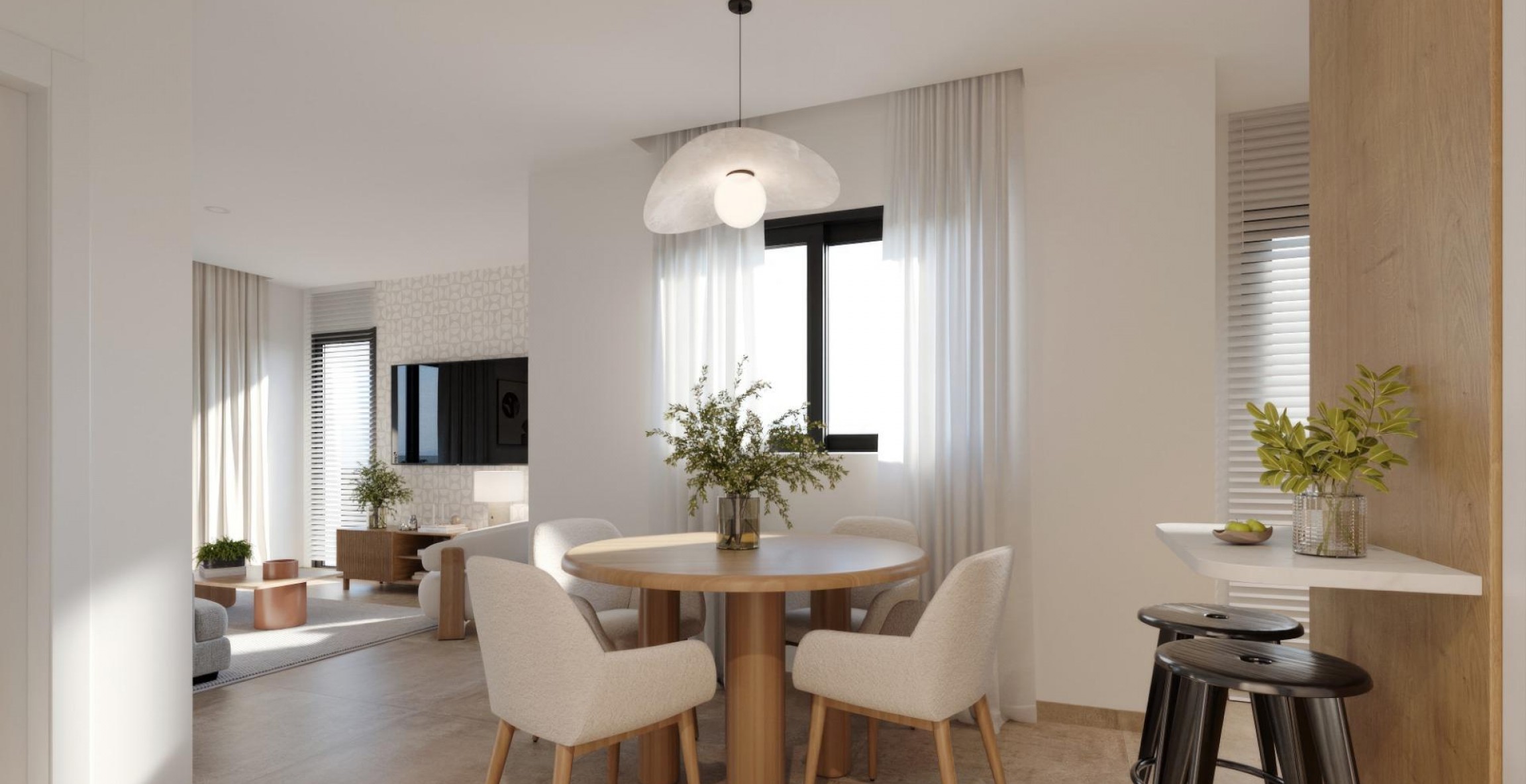 New Build - Apartment - Torre Pacheco - Santa Rosalía