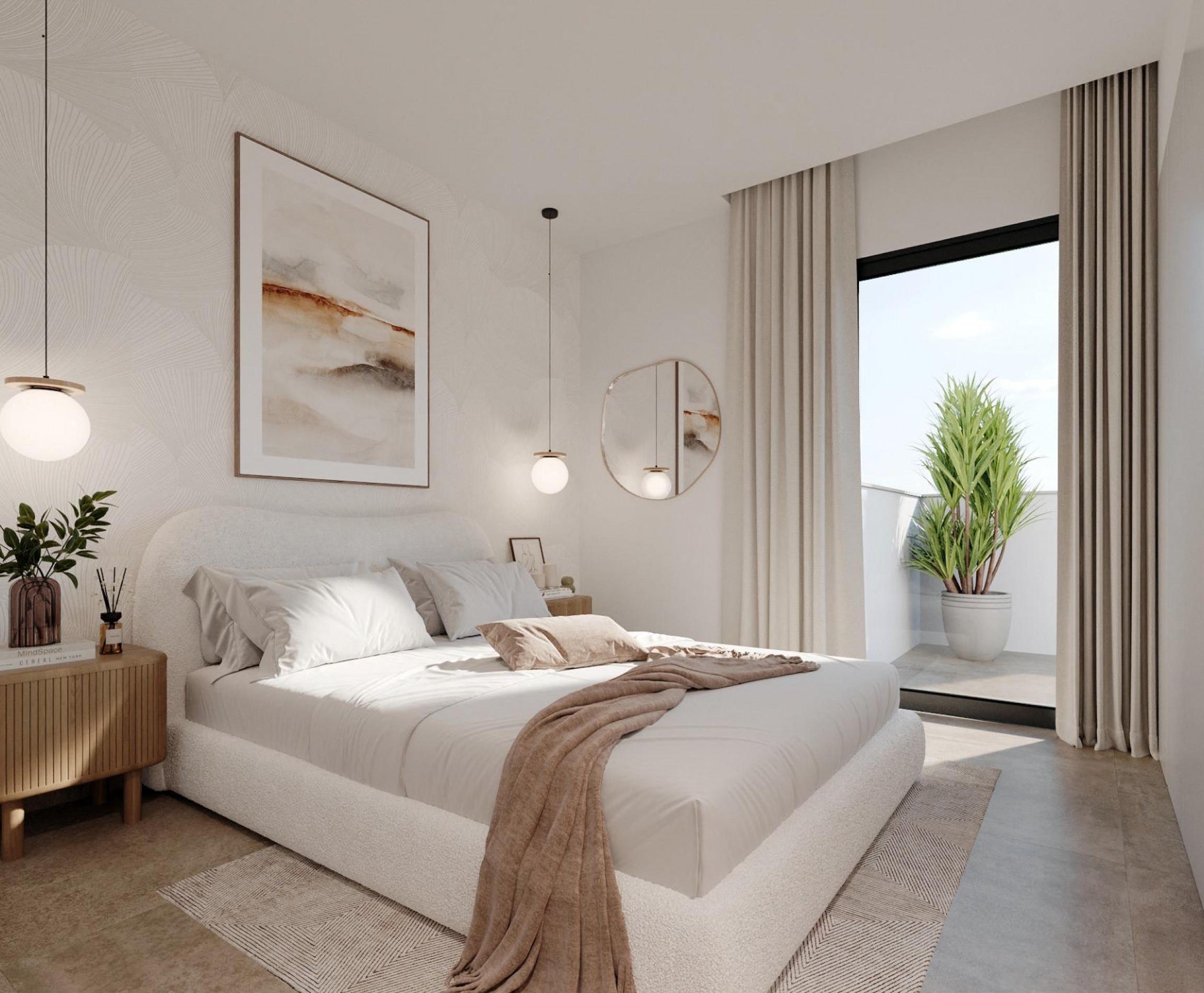 New Build - Apartment - Torre Pacheco - Santa Rosalía