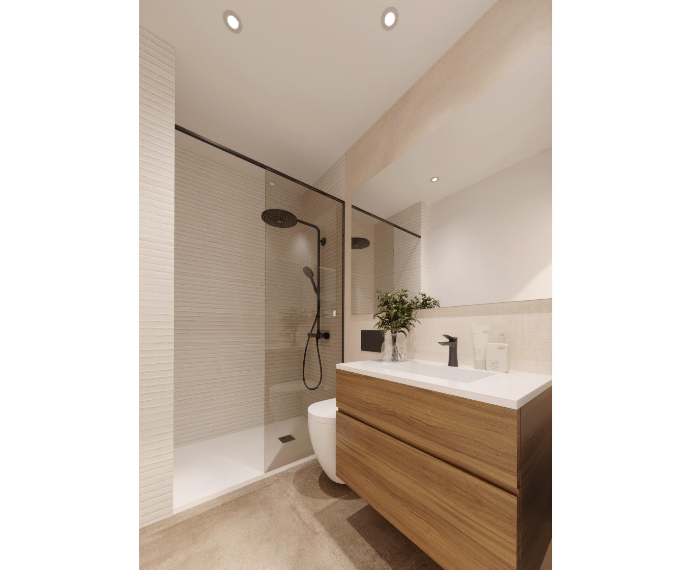 New Build - Apartment - Torre Pacheco - Santa Rosalía