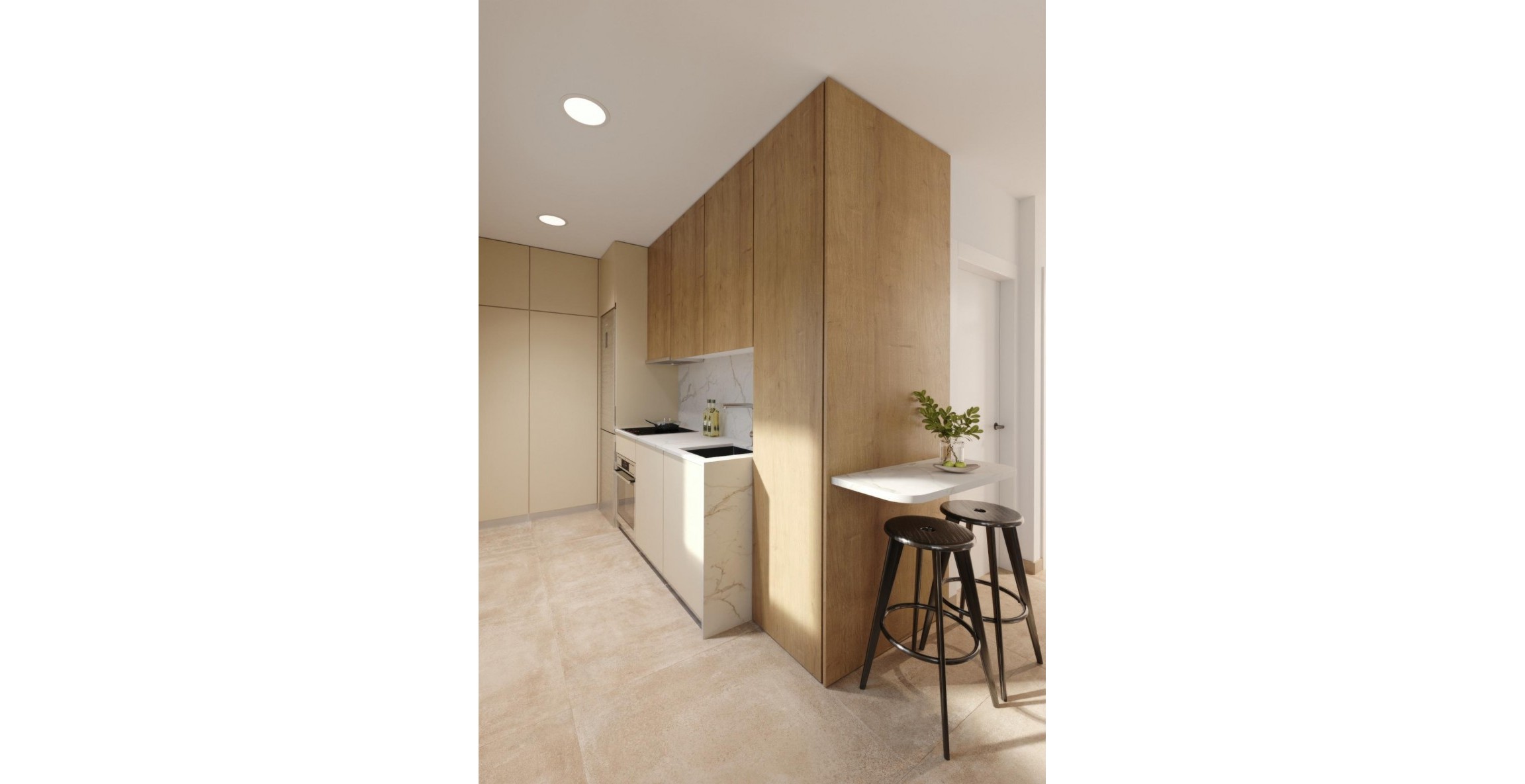 New Build - Apartment - Torre Pacheco - Santa Rosalía