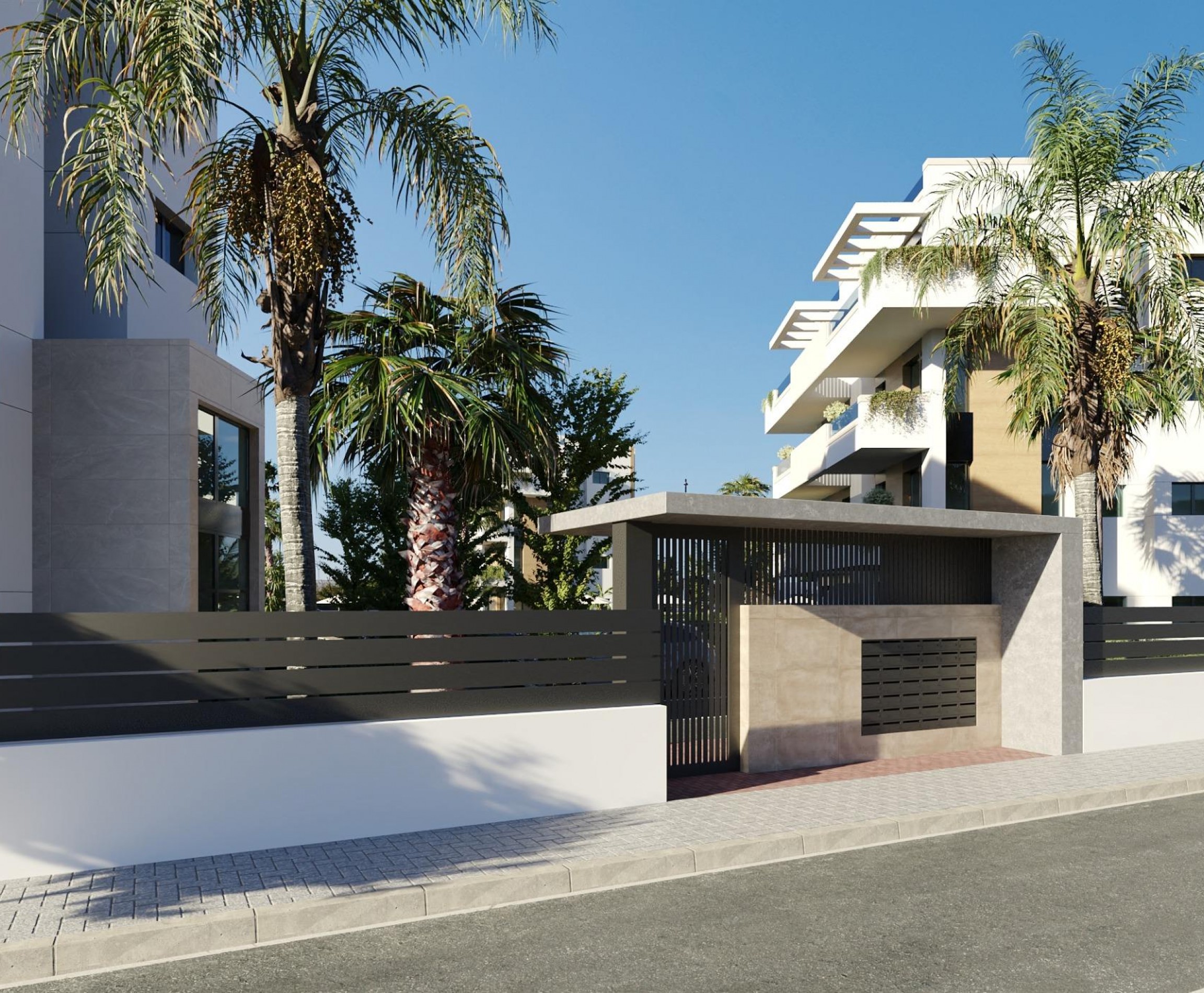 New Build - Apartment - Torre Pacheco - Santa Rosalía