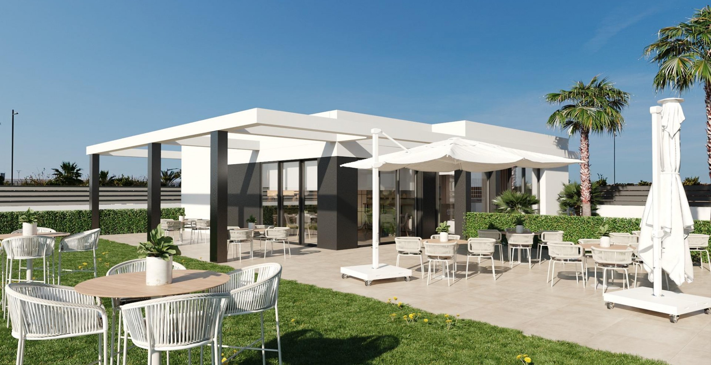 New Build - Apartment - Torre Pacheco - Santa Rosalía