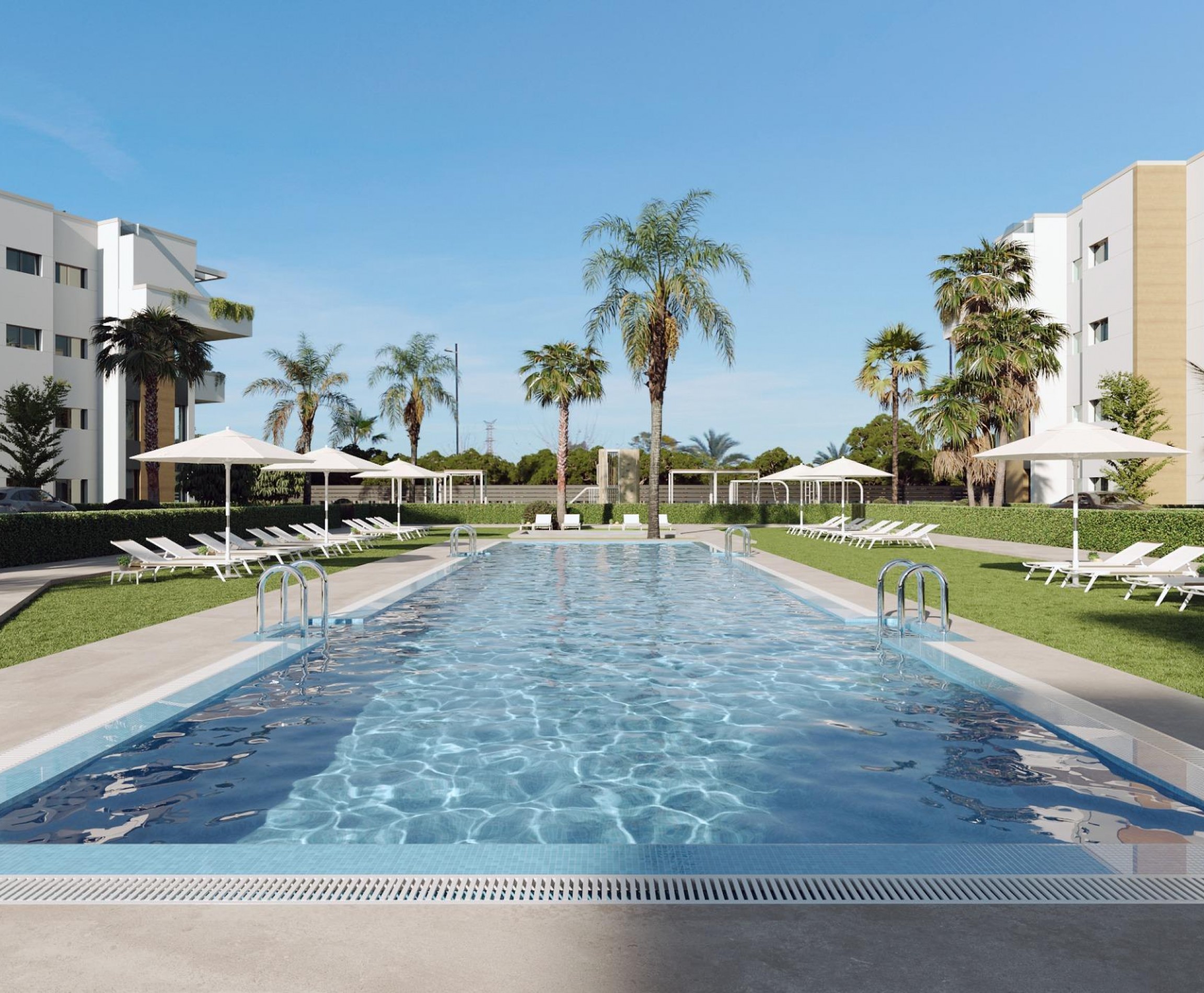 Penthouse - New Build - Torre Pacheco - Santa Rosalía