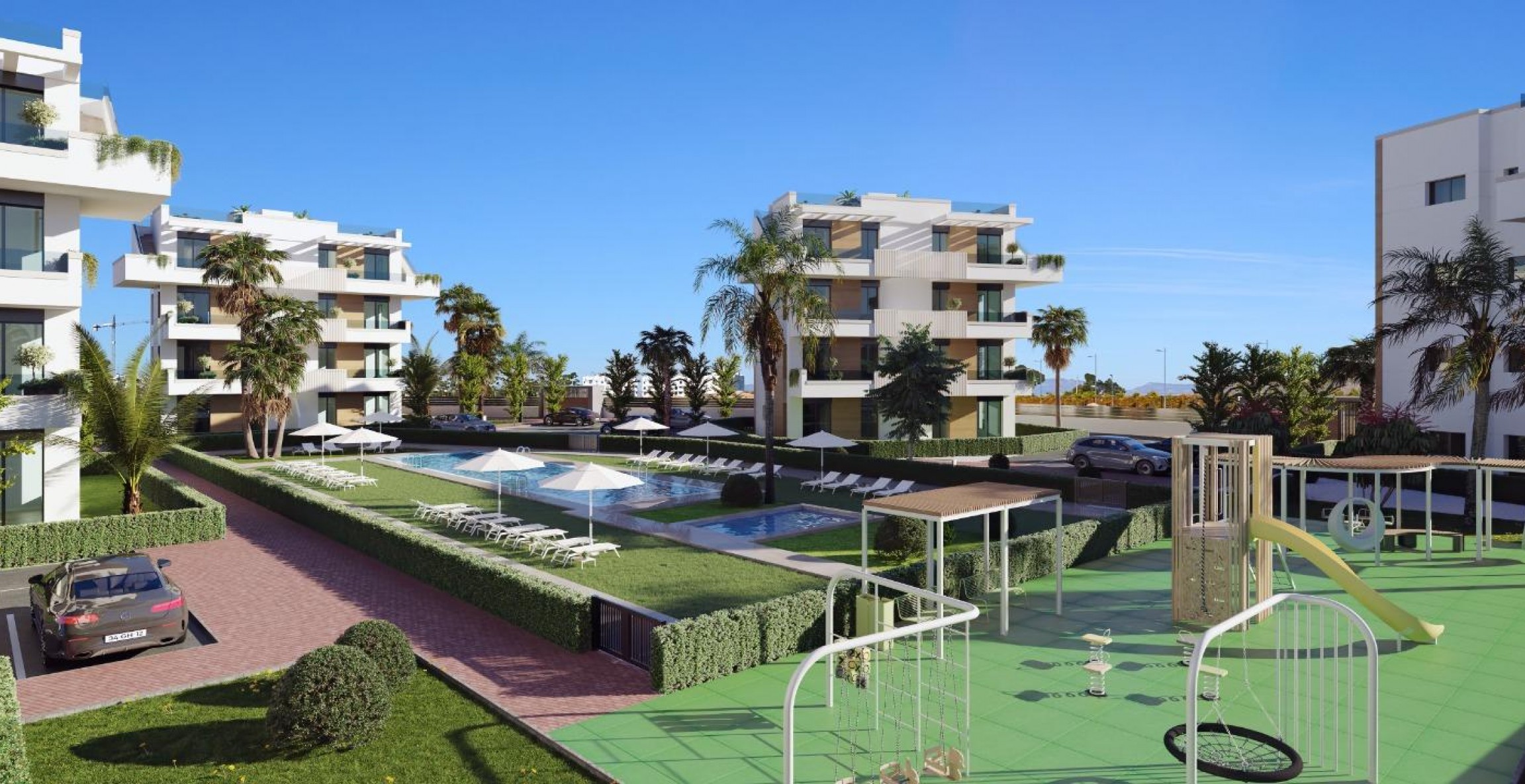 New Build - Penthouse - Torre Pacheco - Santa Rosalía