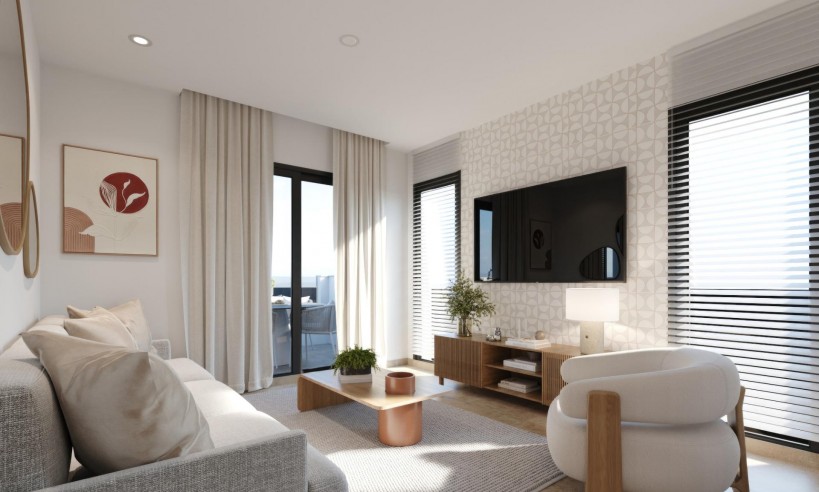 New Build - Penthouse - Torre Pacheco - Santa Rosalía