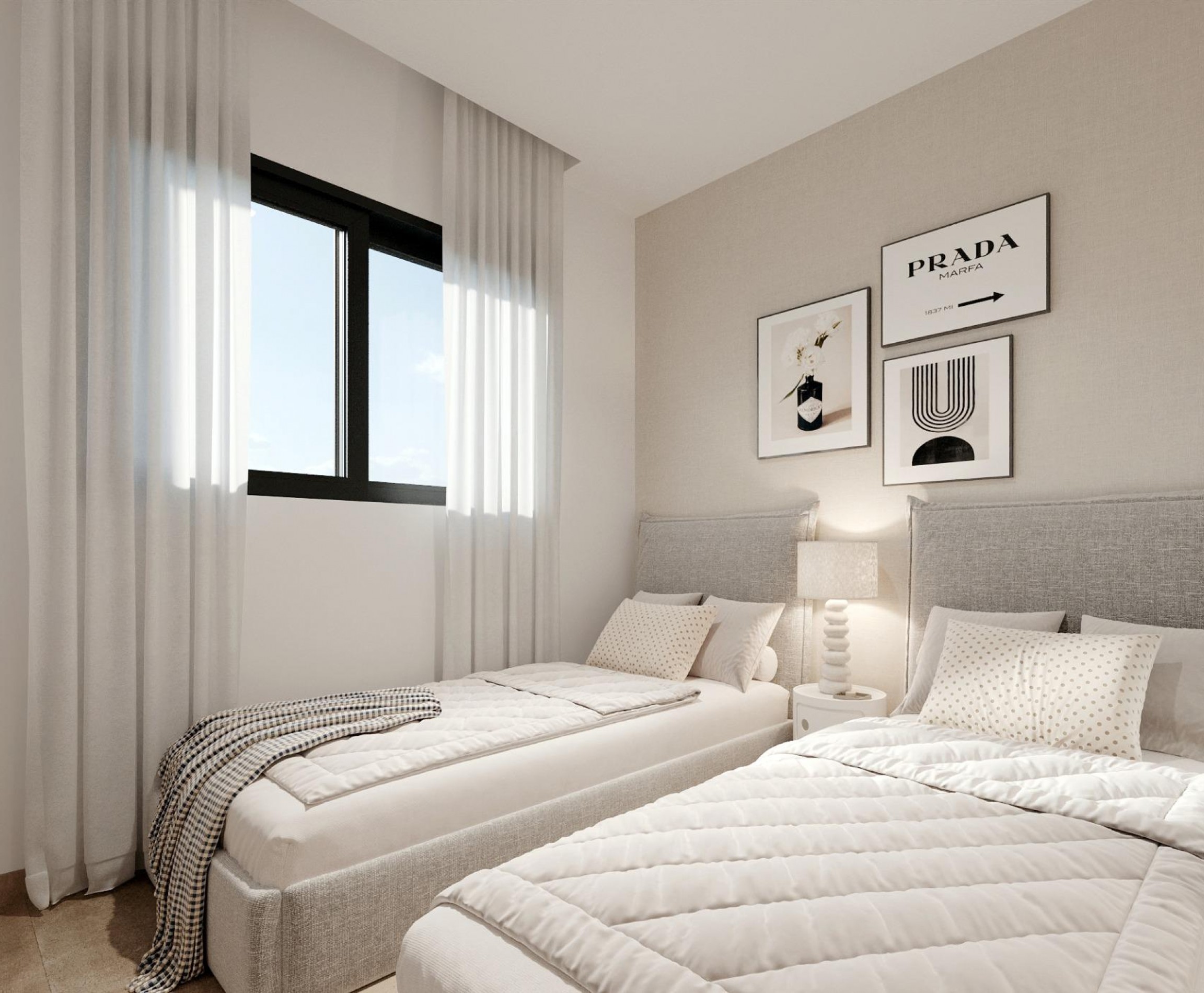 New Build - Penthouse - Torre Pacheco - Santa Rosalía