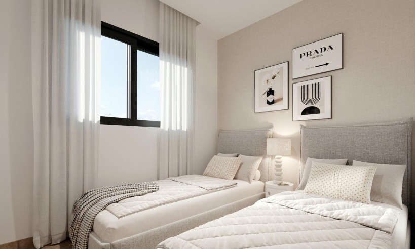 New Build - Penthouse - Torre Pacheco - Santa Rosalía