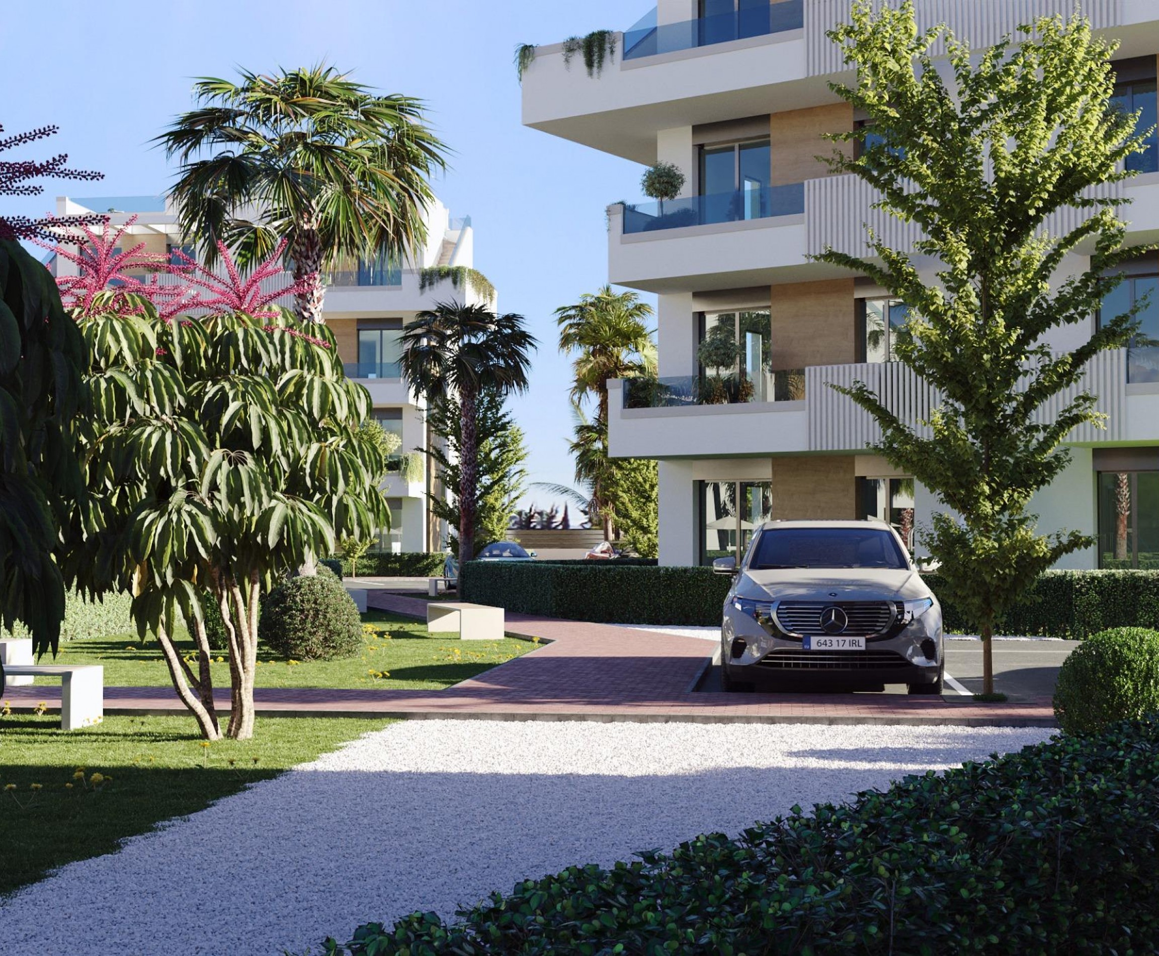 New Build - Penthouse - Torre Pacheco - Santa Rosalía