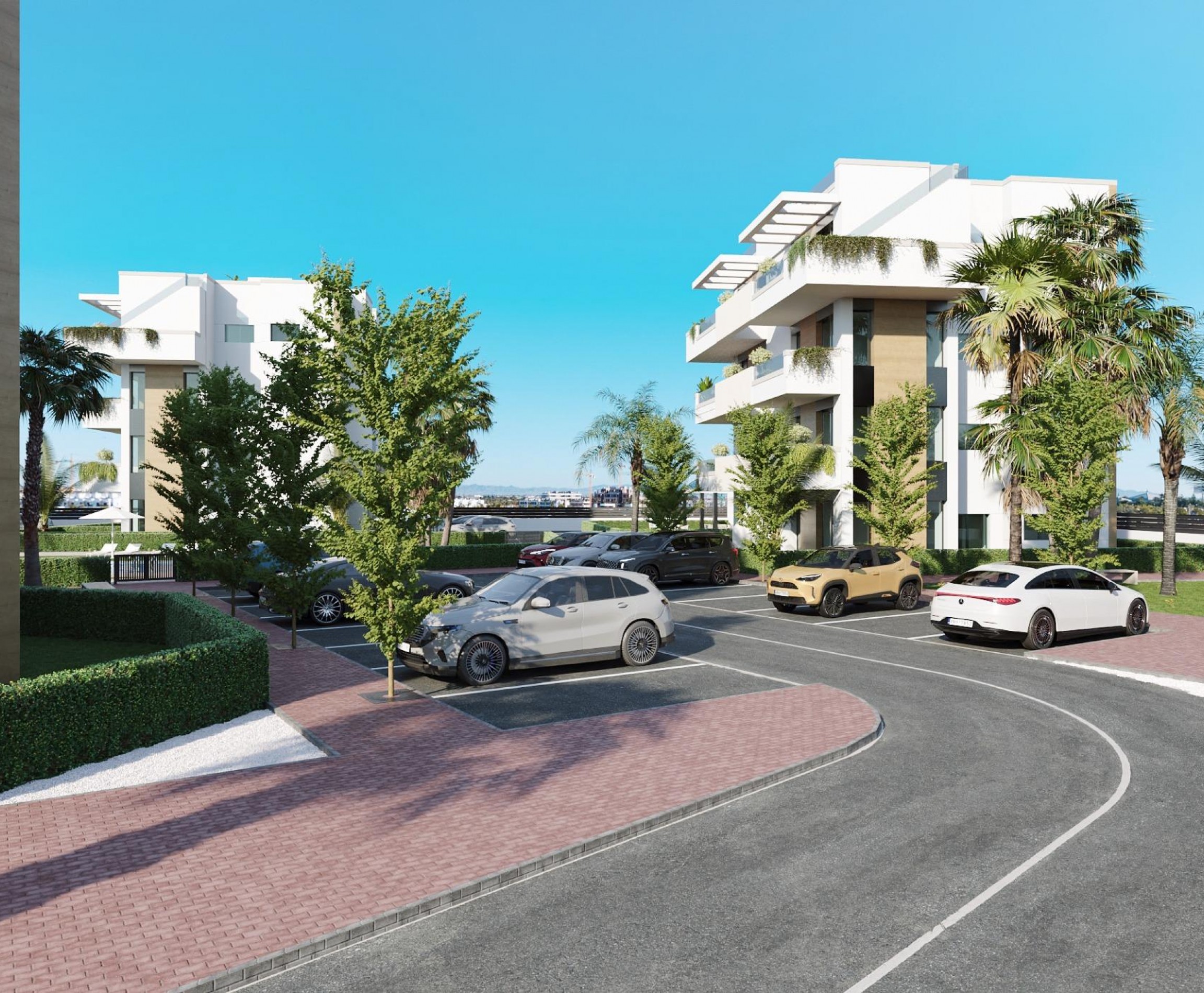 New Build - Penthouse - Torre Pacheco - Santa Rosalía