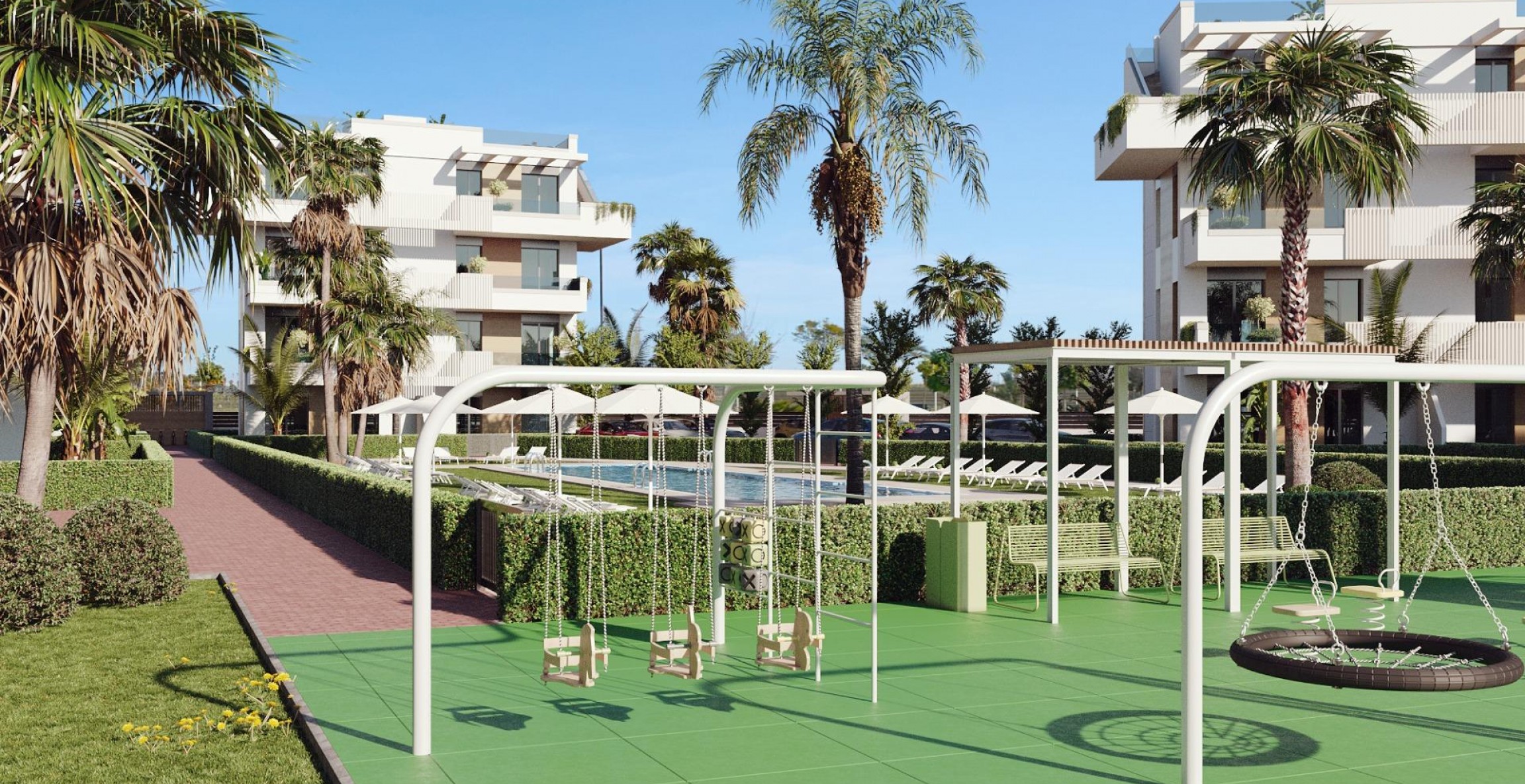 New Build - Penthouse - Torre Pacheco - Santa Rosalía