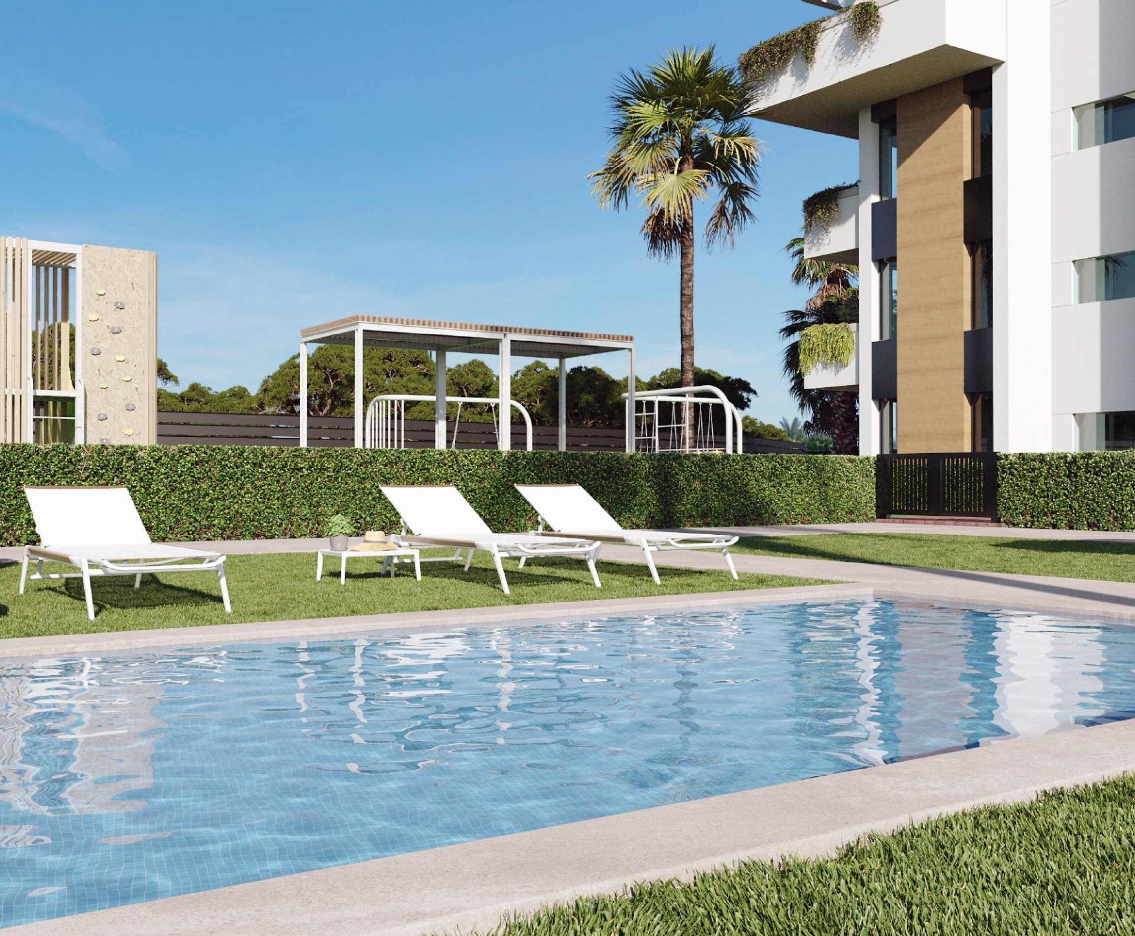 New Build - Penthouse - Torre Pacheco - Santa Rosalía