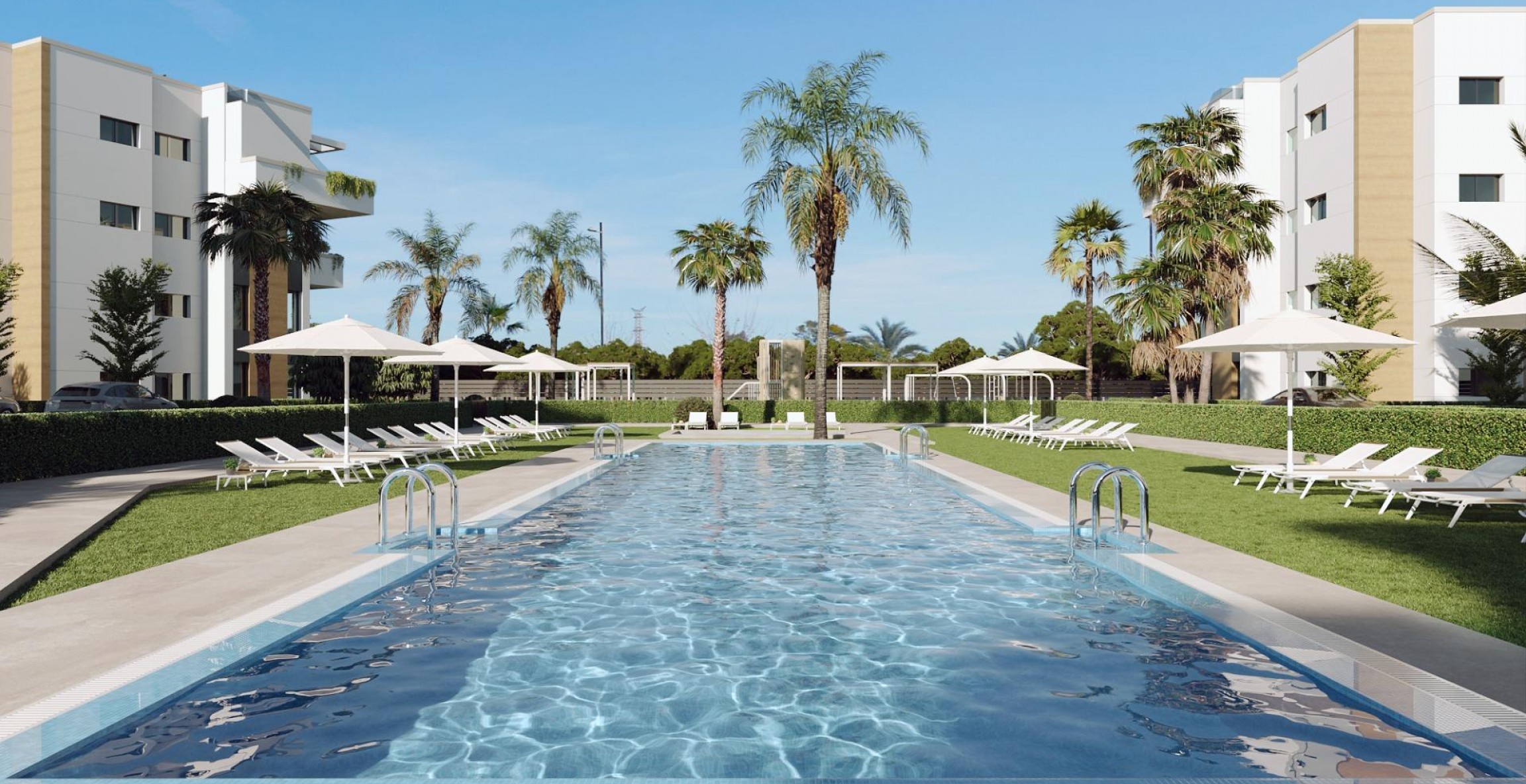 New Build - Apartment - Torre Pacheco - Santa Rosalía