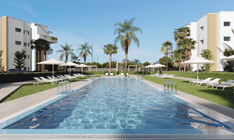 New Build - Apartment - Torre Pacheco - Santa Rosalía