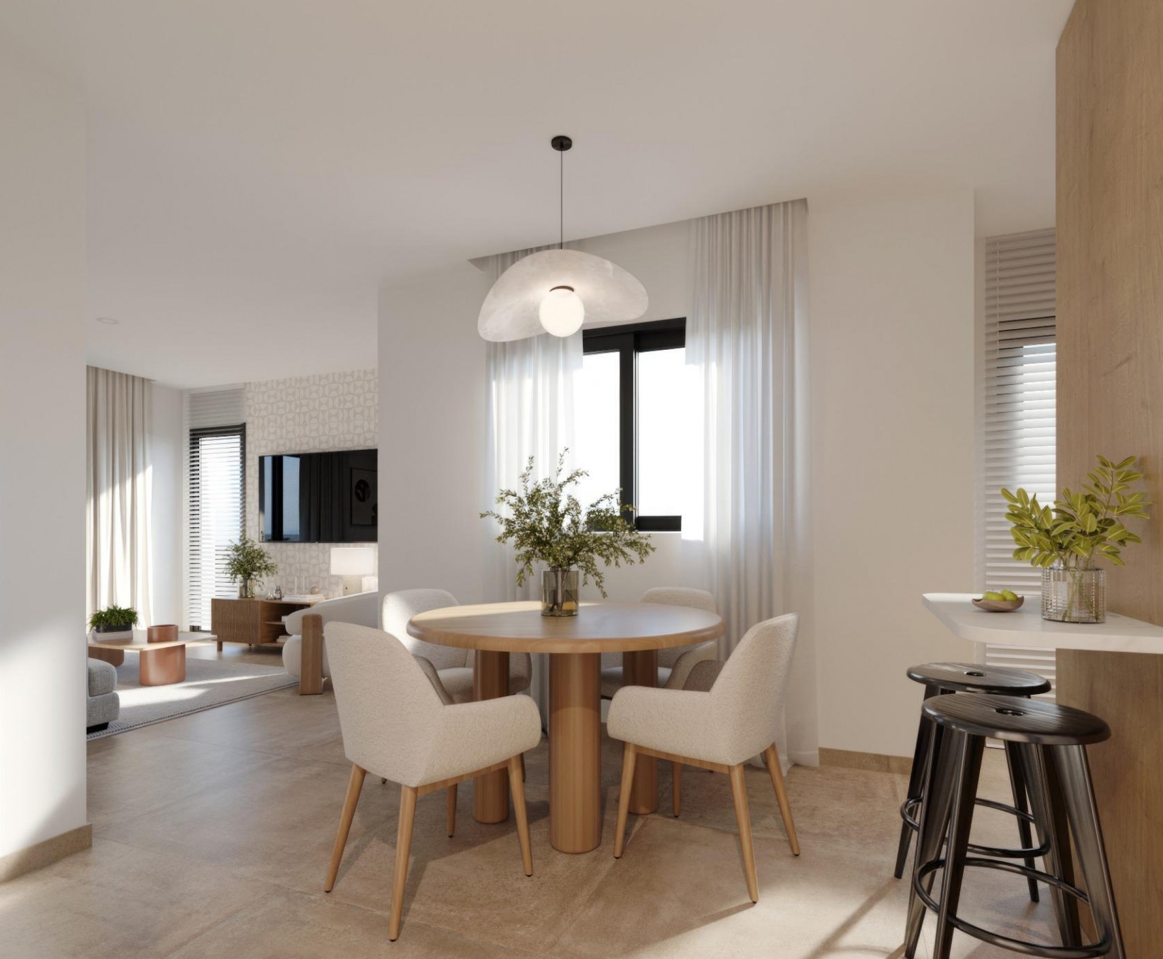 New Build - Apartment - Torre Pacheco - Santa Rosalía