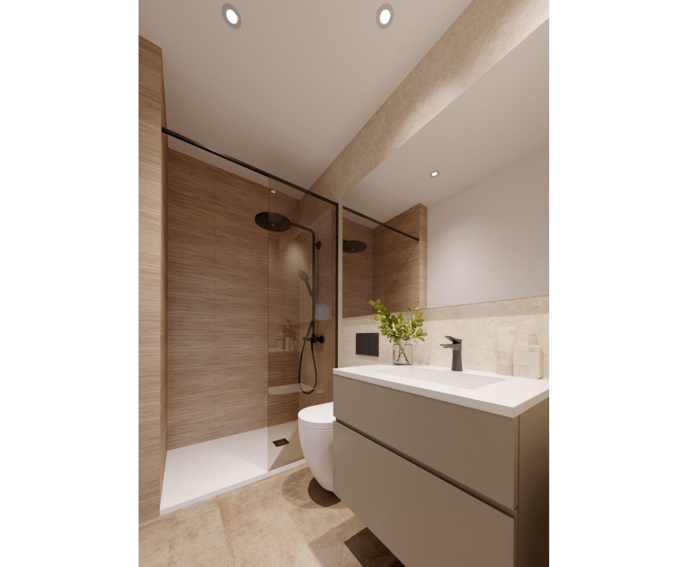 New Build - Apartment - Torre Pacheco - Santa Rosalía