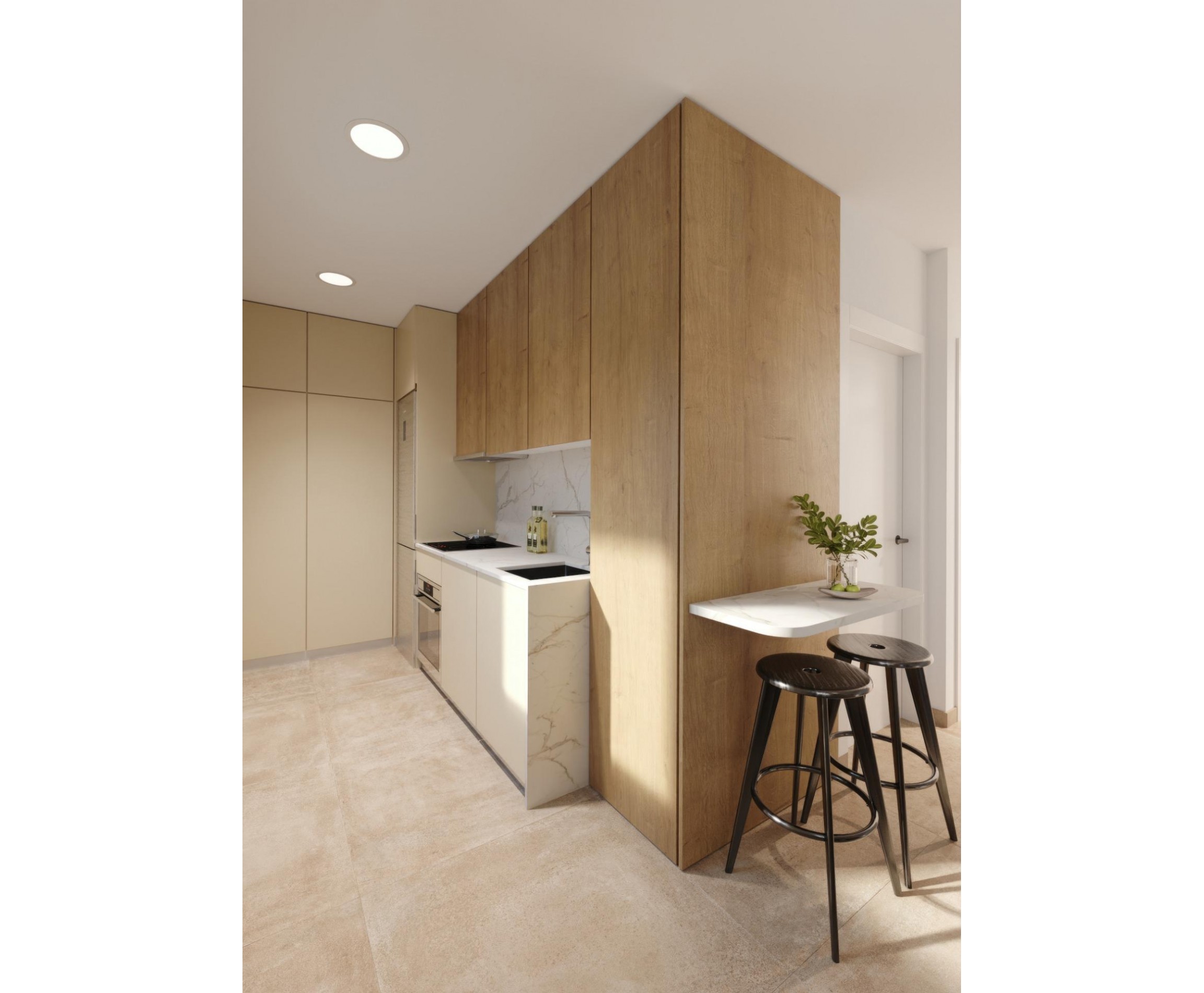 New Build - Apartment - Torre Pacheco - Santa Rosalía