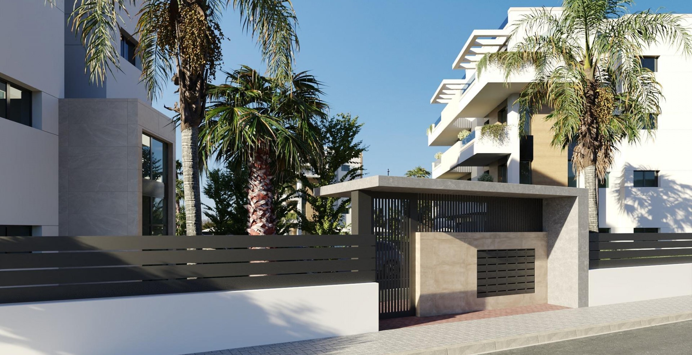 New Build - Apartment - Torre Pacheco - Santa Rosalía
