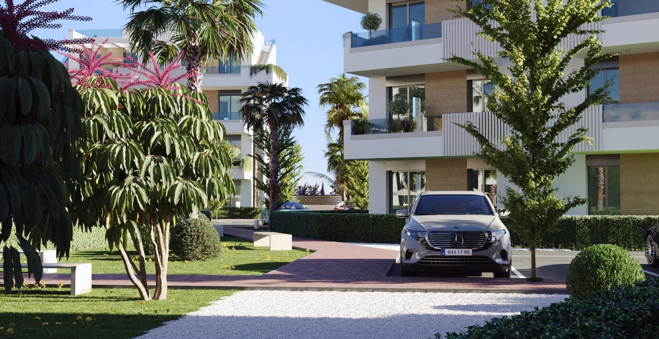 New Build - Apartment - Torre Pacheco - Santa Rosalía