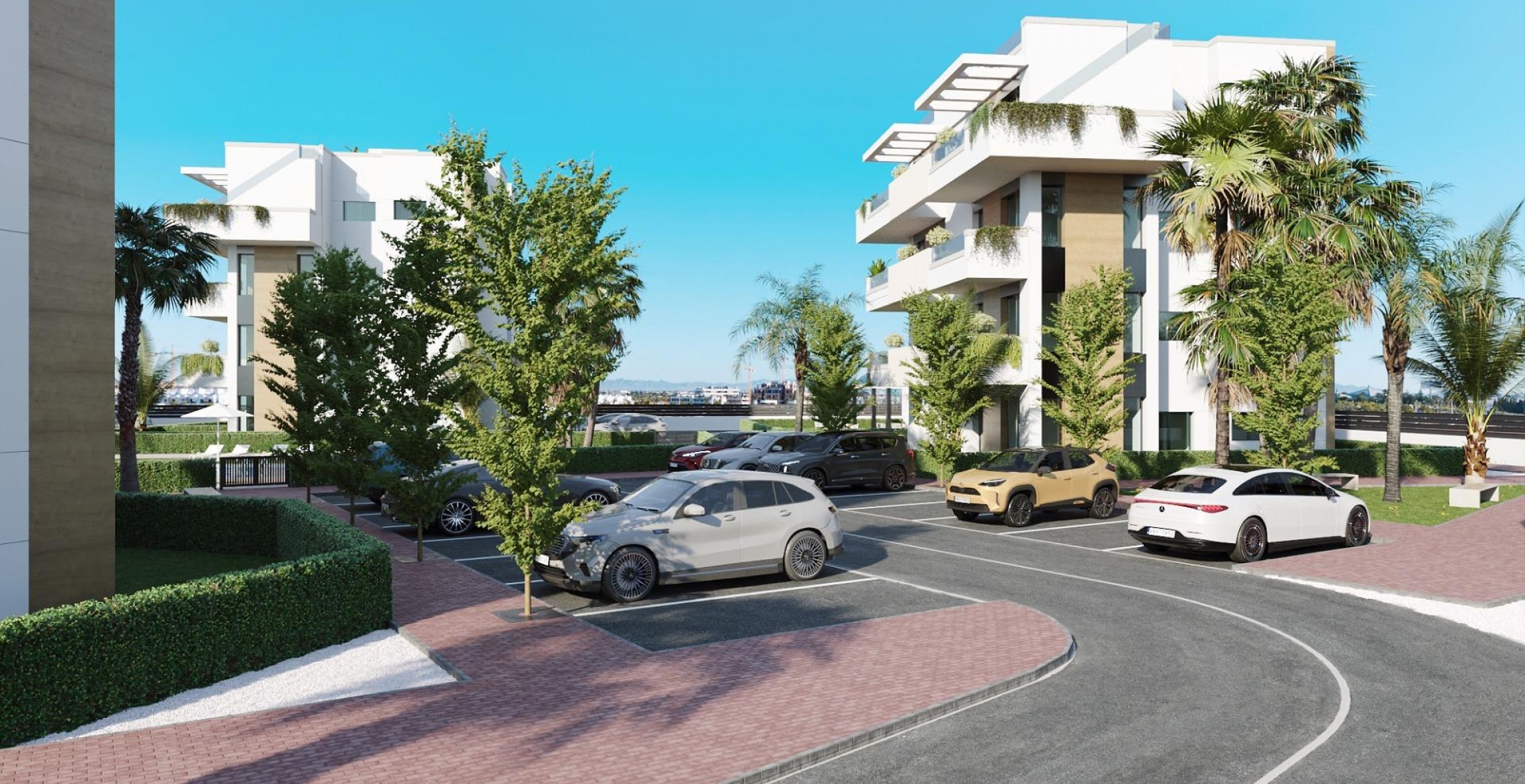 New Build - Apartment - Torre Pacheco - Santa Rosalía