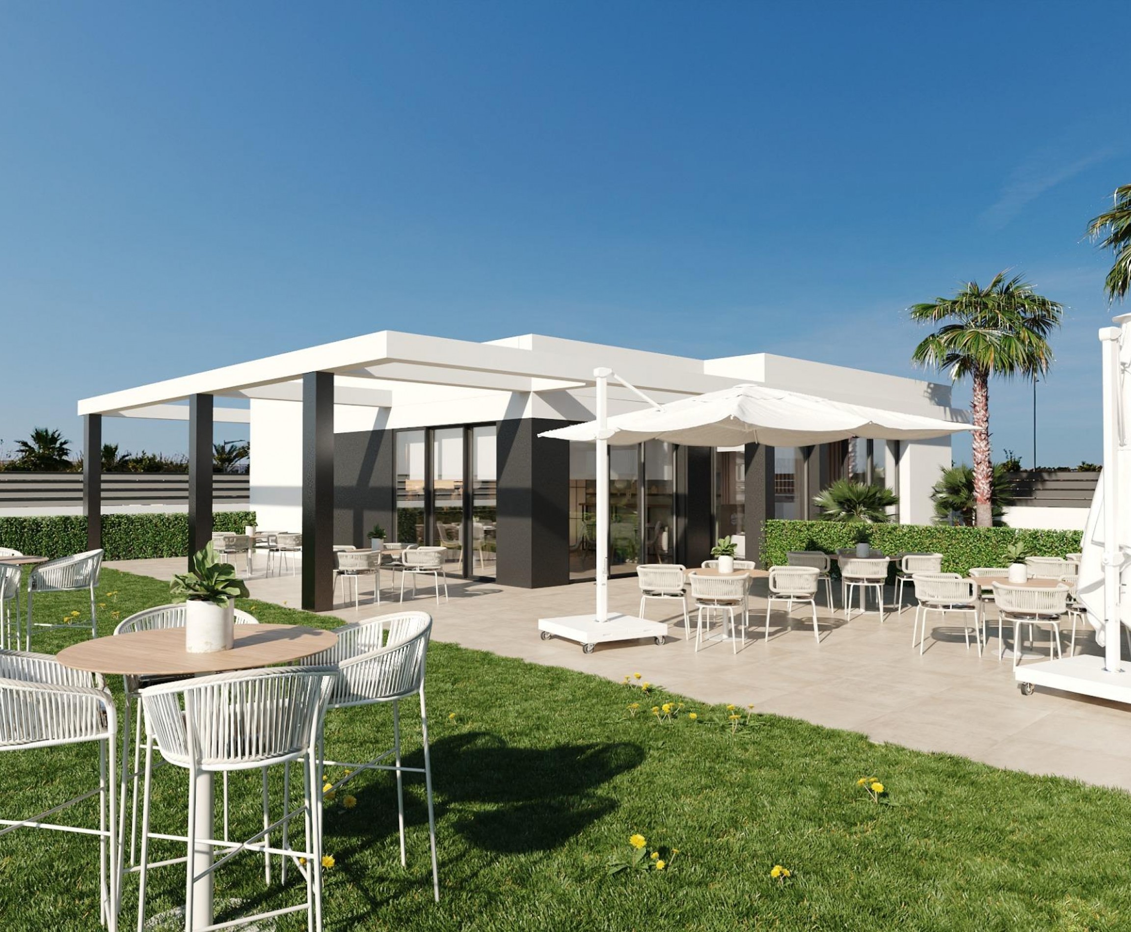 New Build - Apartment - Torre Pacheco - Santa Rosalía