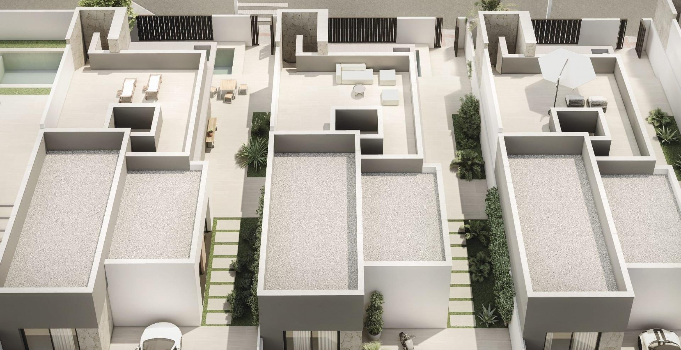 Nueva construcción  - Villa - San Juan de los Terreros