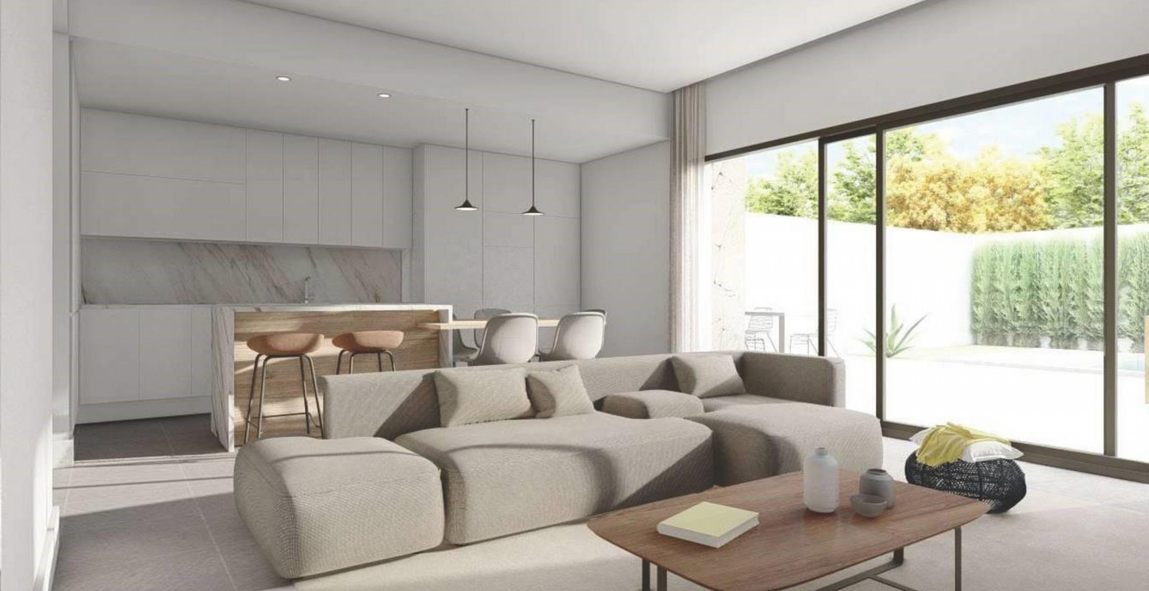 Nueva construcción  - Villa - San Juan de los Terreros