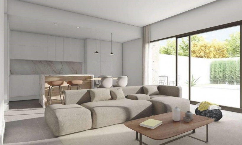 Nueva construcción  - Villa - San Juan de los Terreros