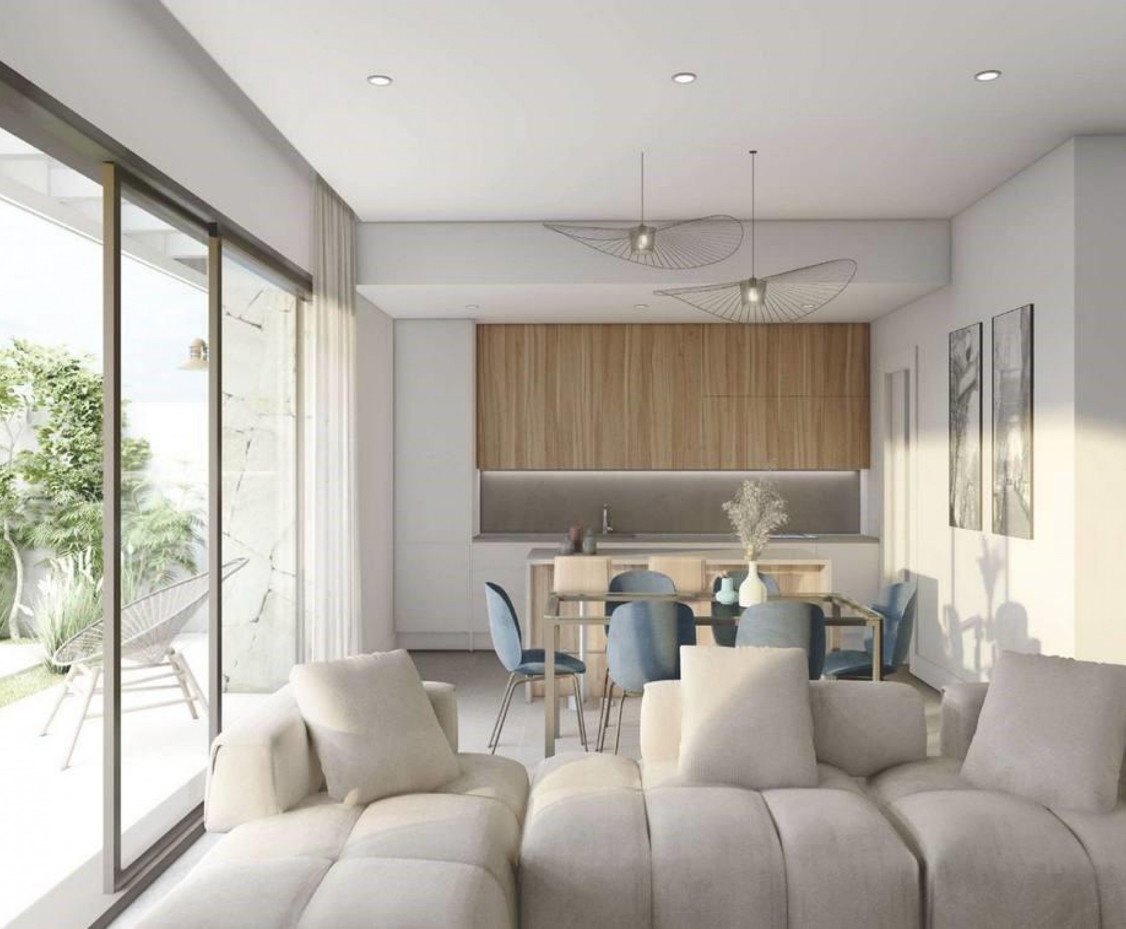 Nueva construcción  - Villa - San Juan de los Terreros