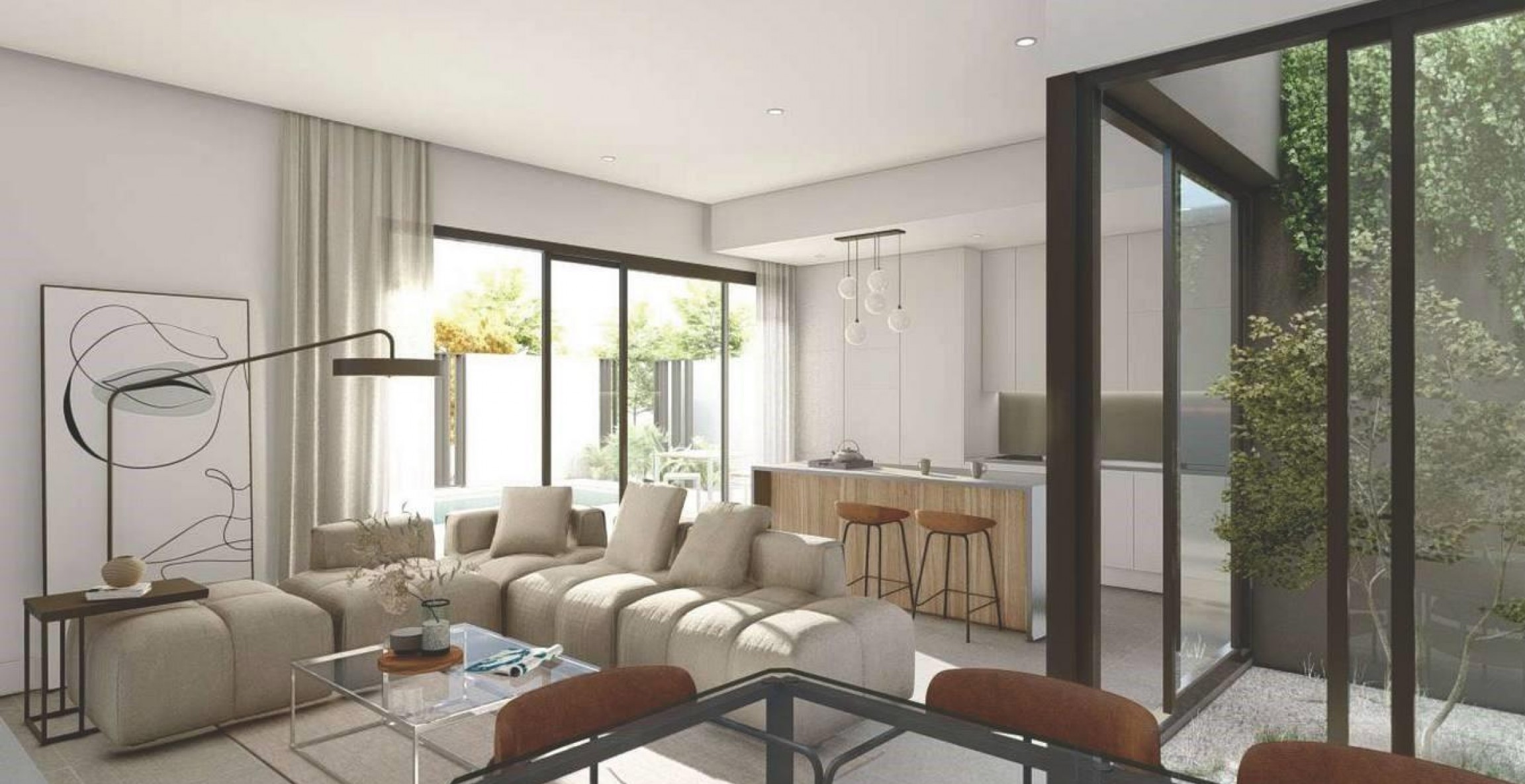 Nueva construcción  - Villa - San Juan de los Terreros